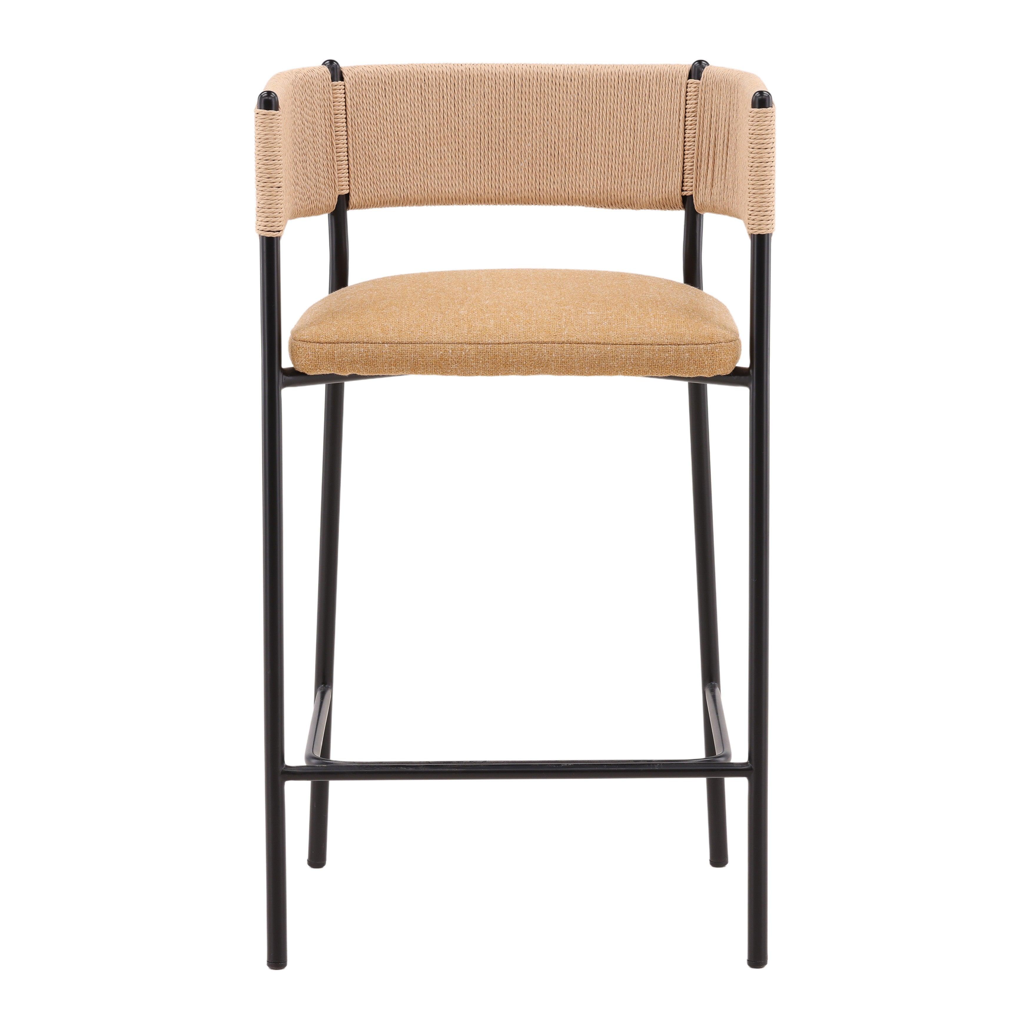 Coalt Counter Stool Gold - Remutear