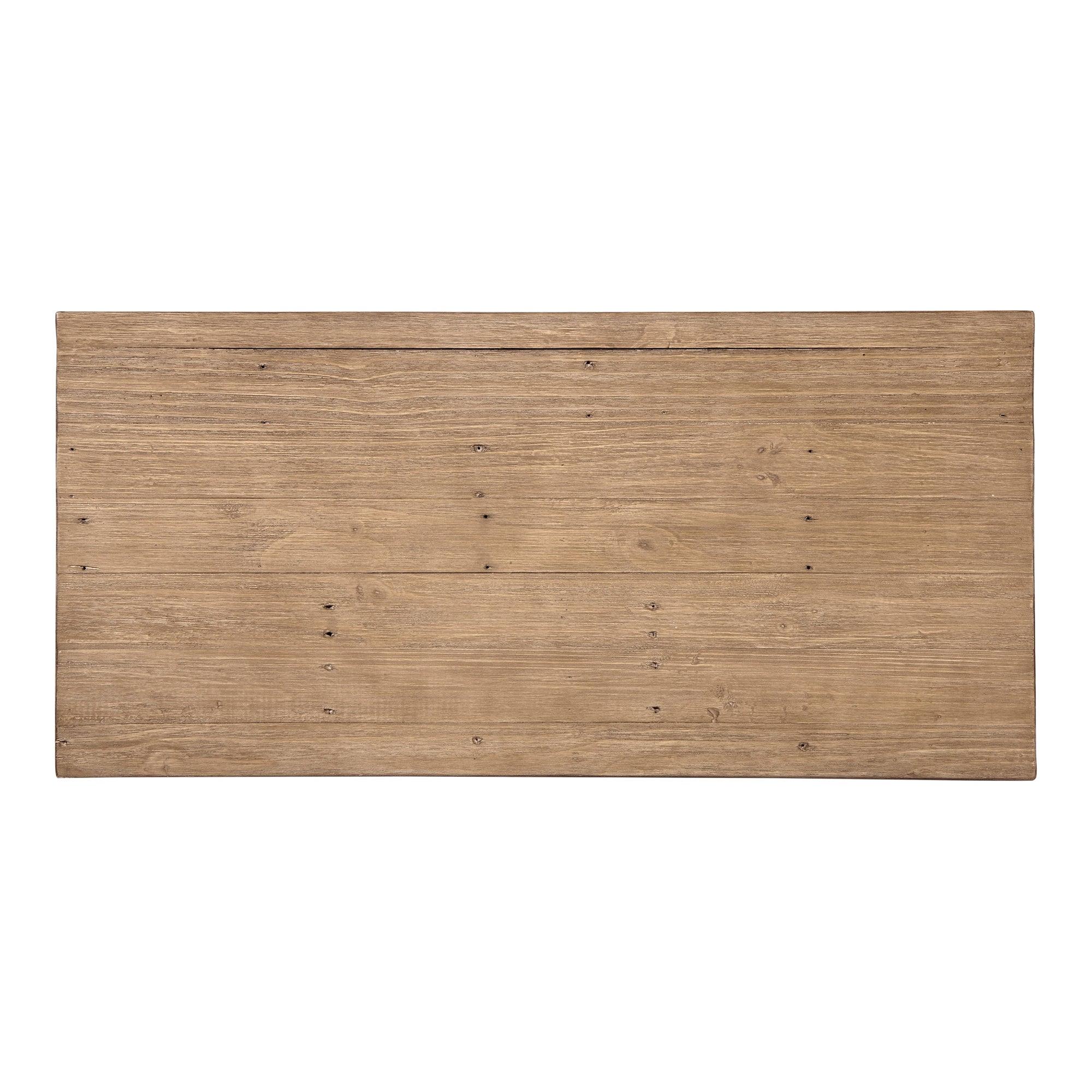Sierra 2 Door Cabinet Natural - Remutear