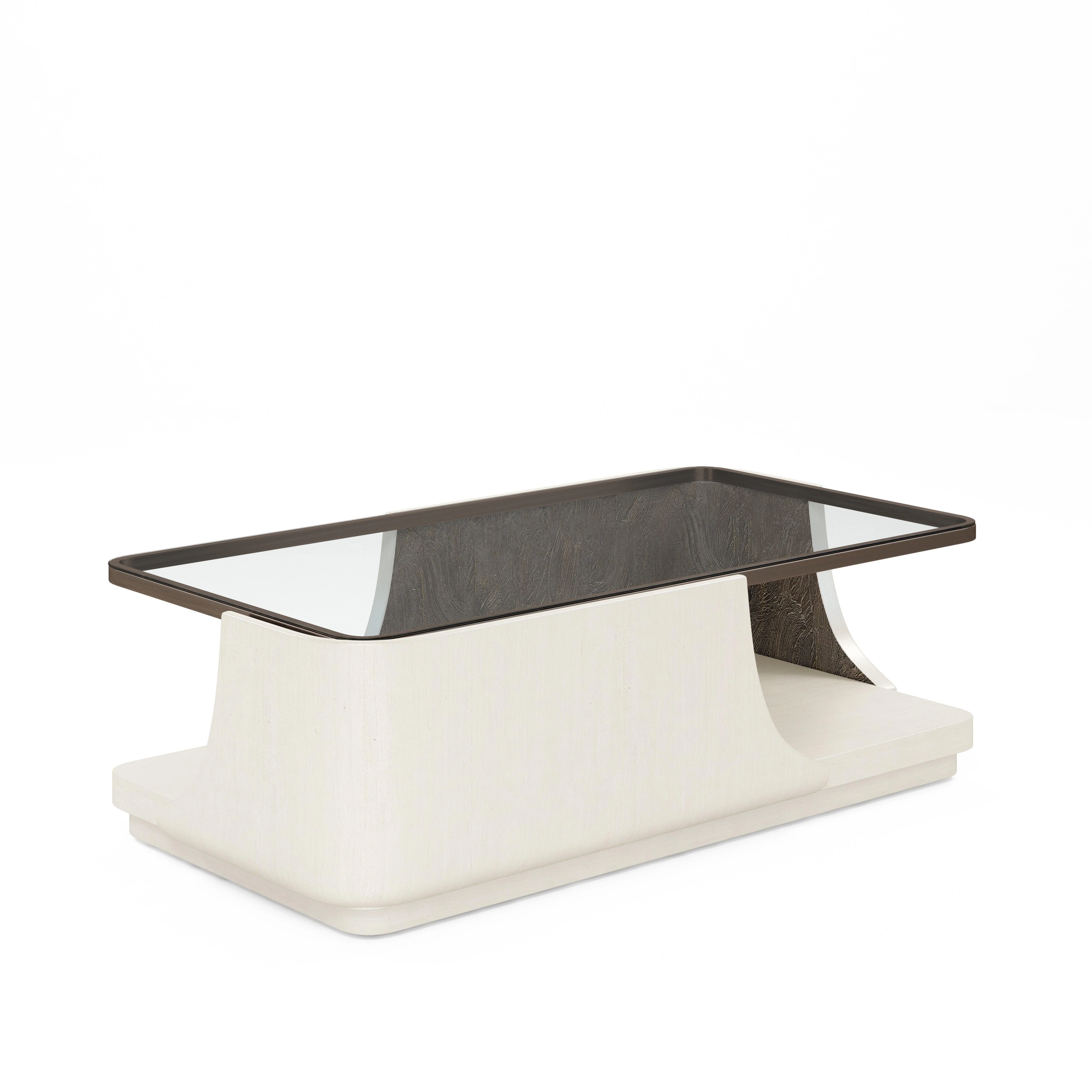 Blanc Cocktail Table - Remutear