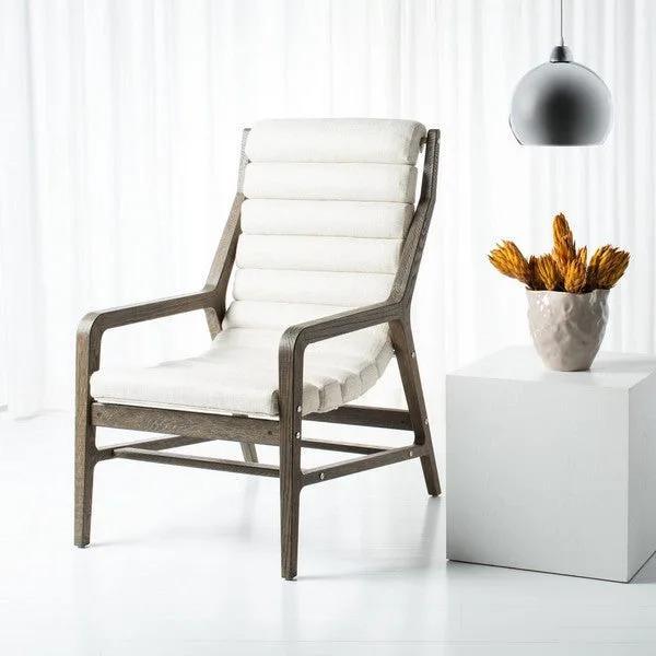 DELANEY CHANNEL TUFTED CHAIR - Remutear