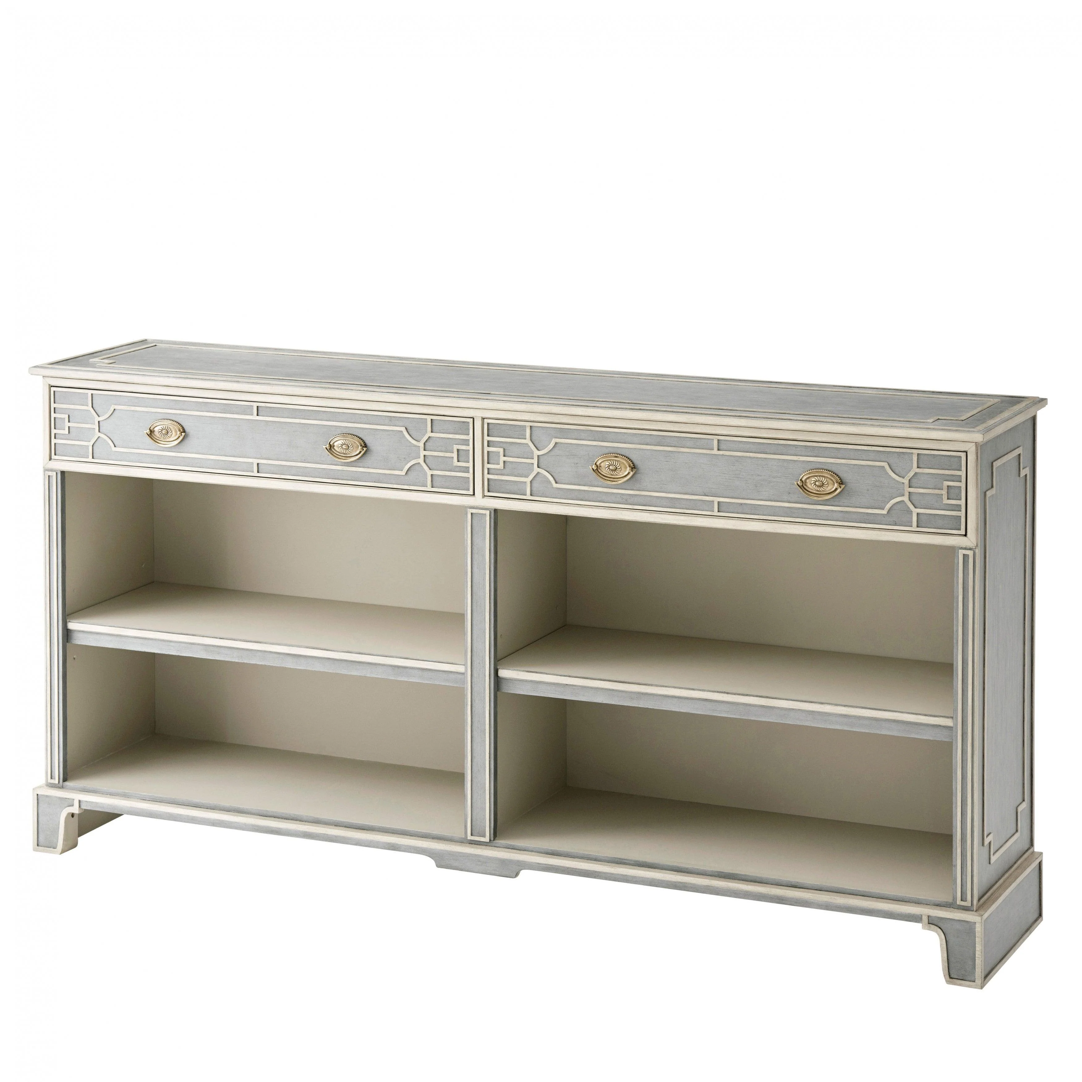 Morning Room Bookcase - Remutear