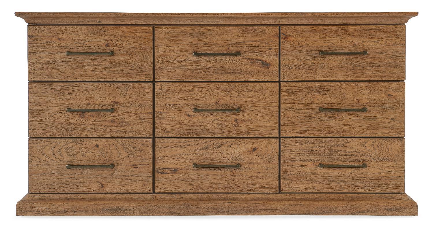 Big Sky Nine Drawer Dresser - Remutear