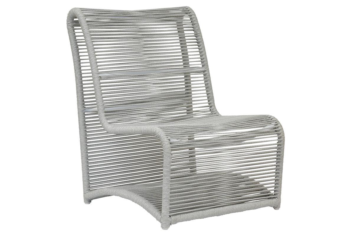 Miami Armless Club Chair - Remutear
