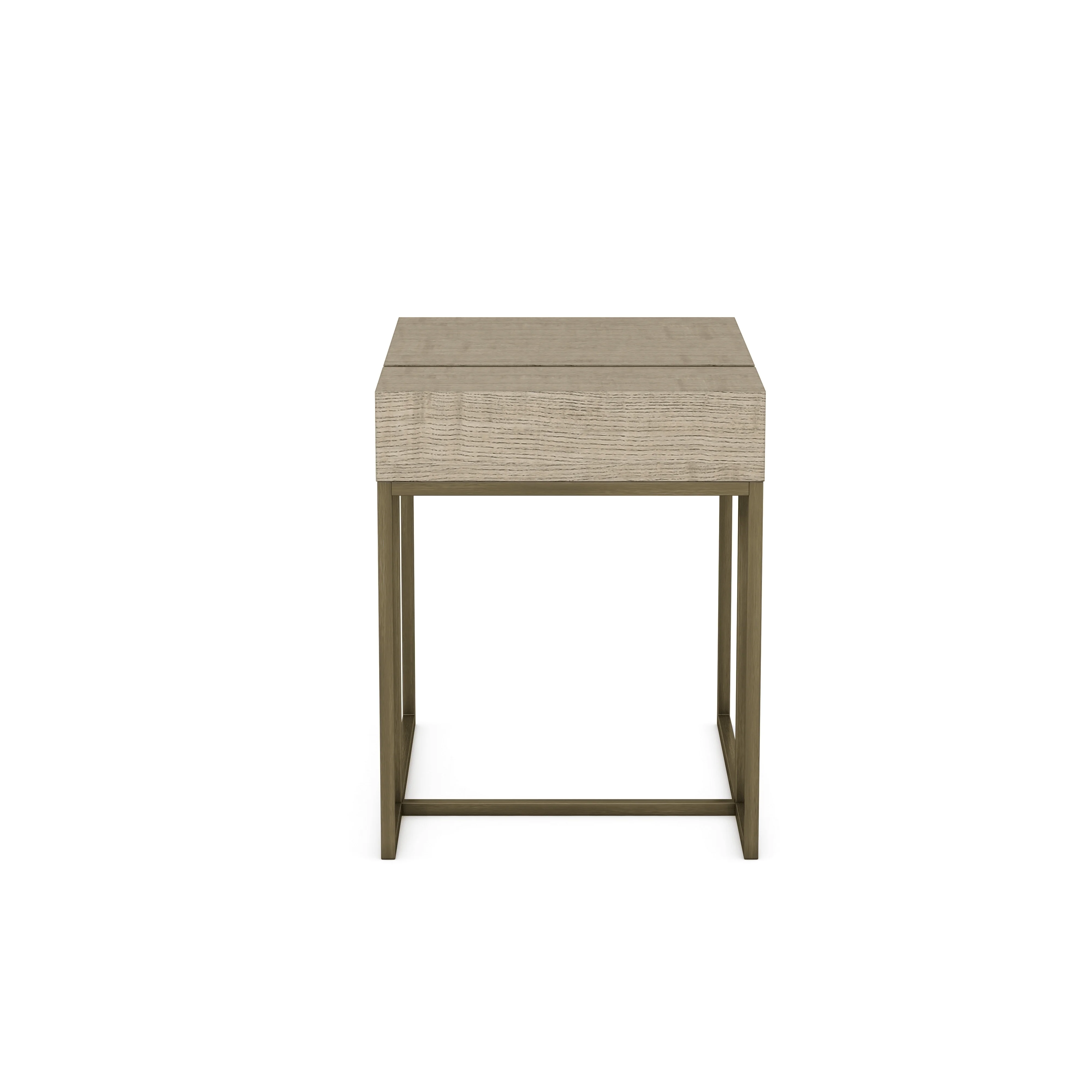 North Side End Table - Remutear