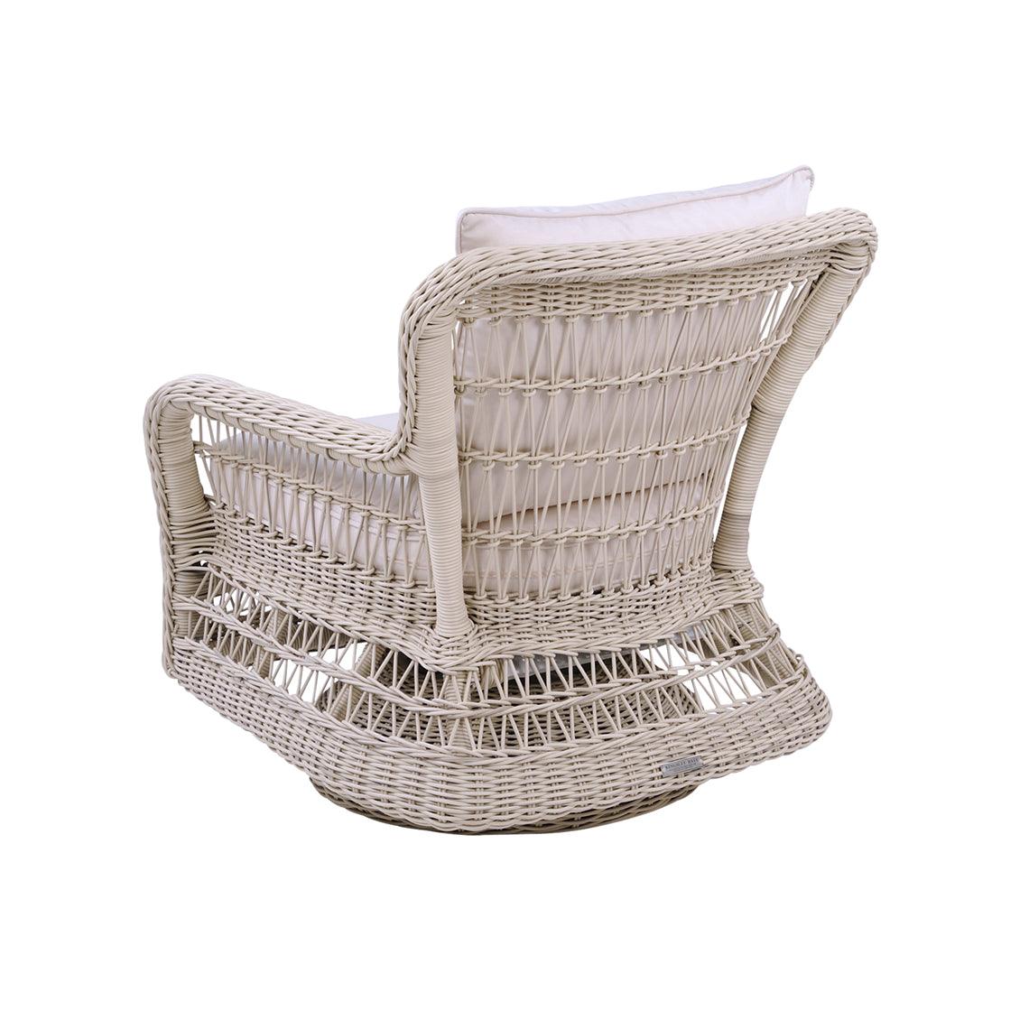 Southampton Deep Seating Swivel Rocker Lounge Chair - Remutear