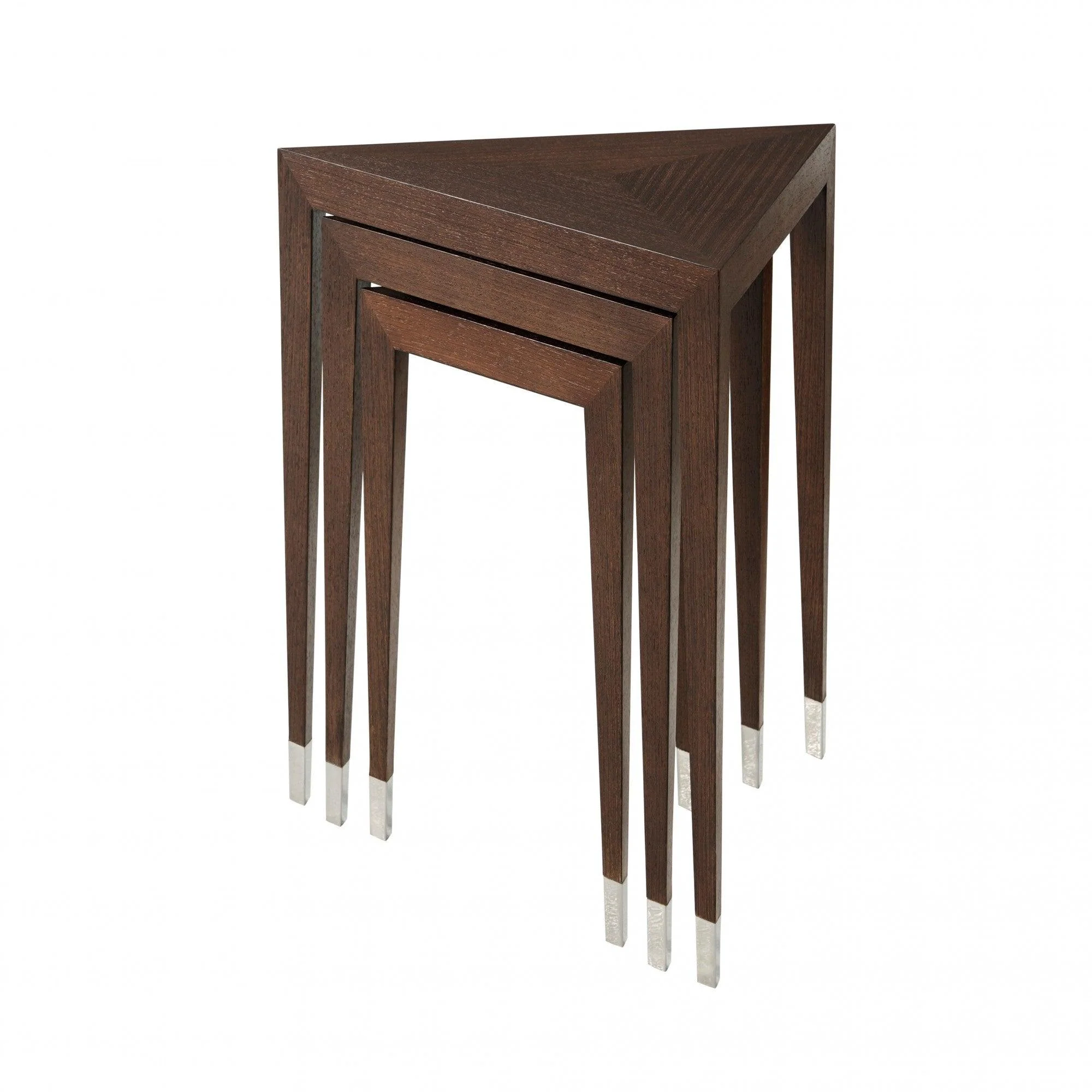 Triangulate Nest of Tables - Remutear