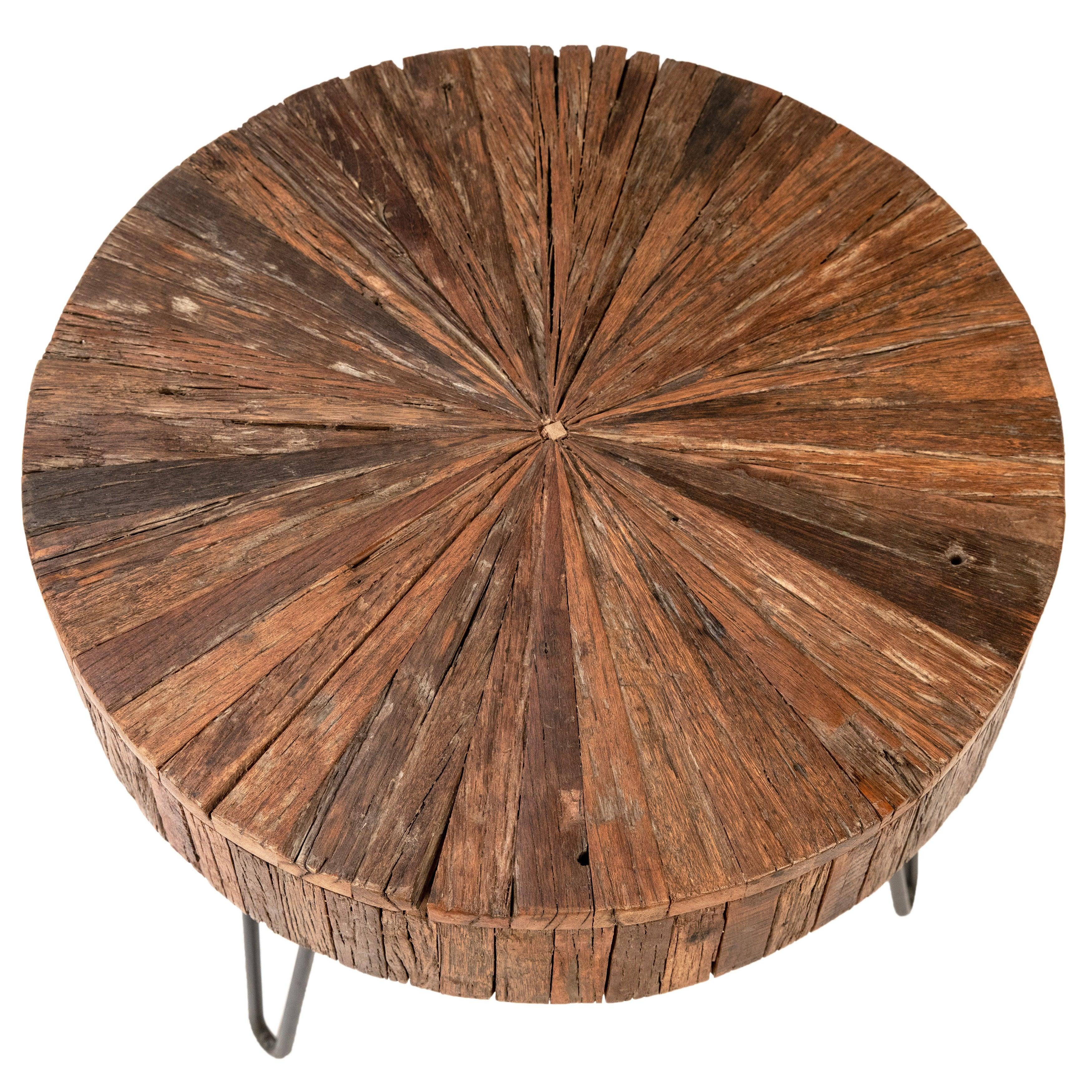 Guillen Side Table - Remutear