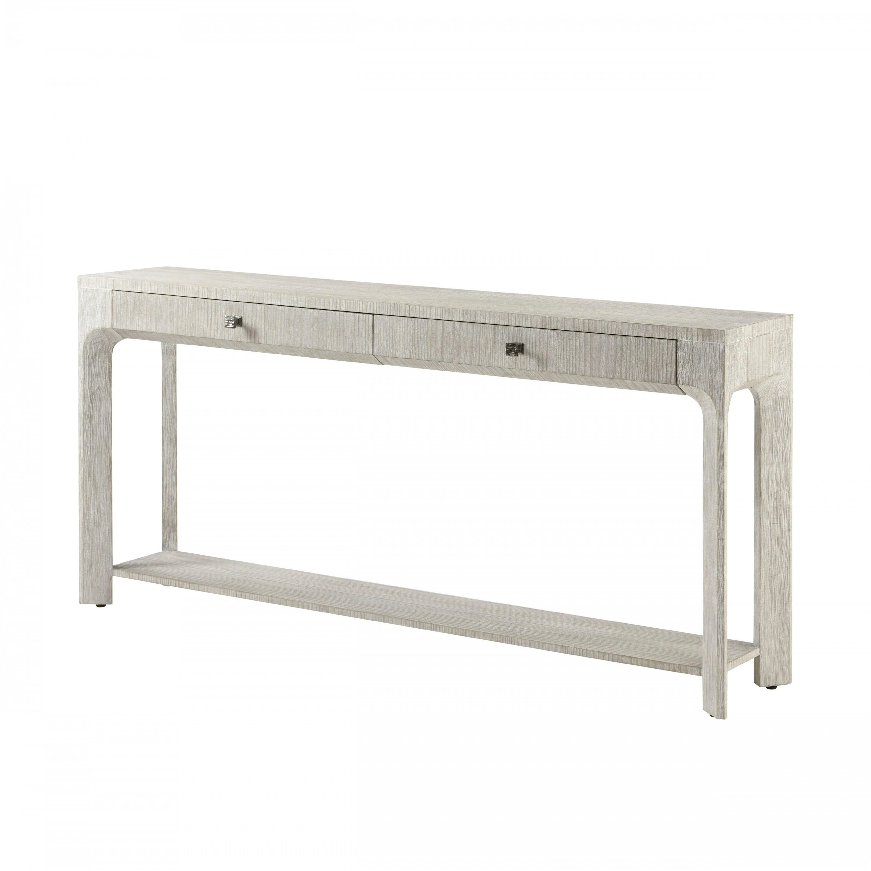 Breeze Two Drawer Console Table - Remutear