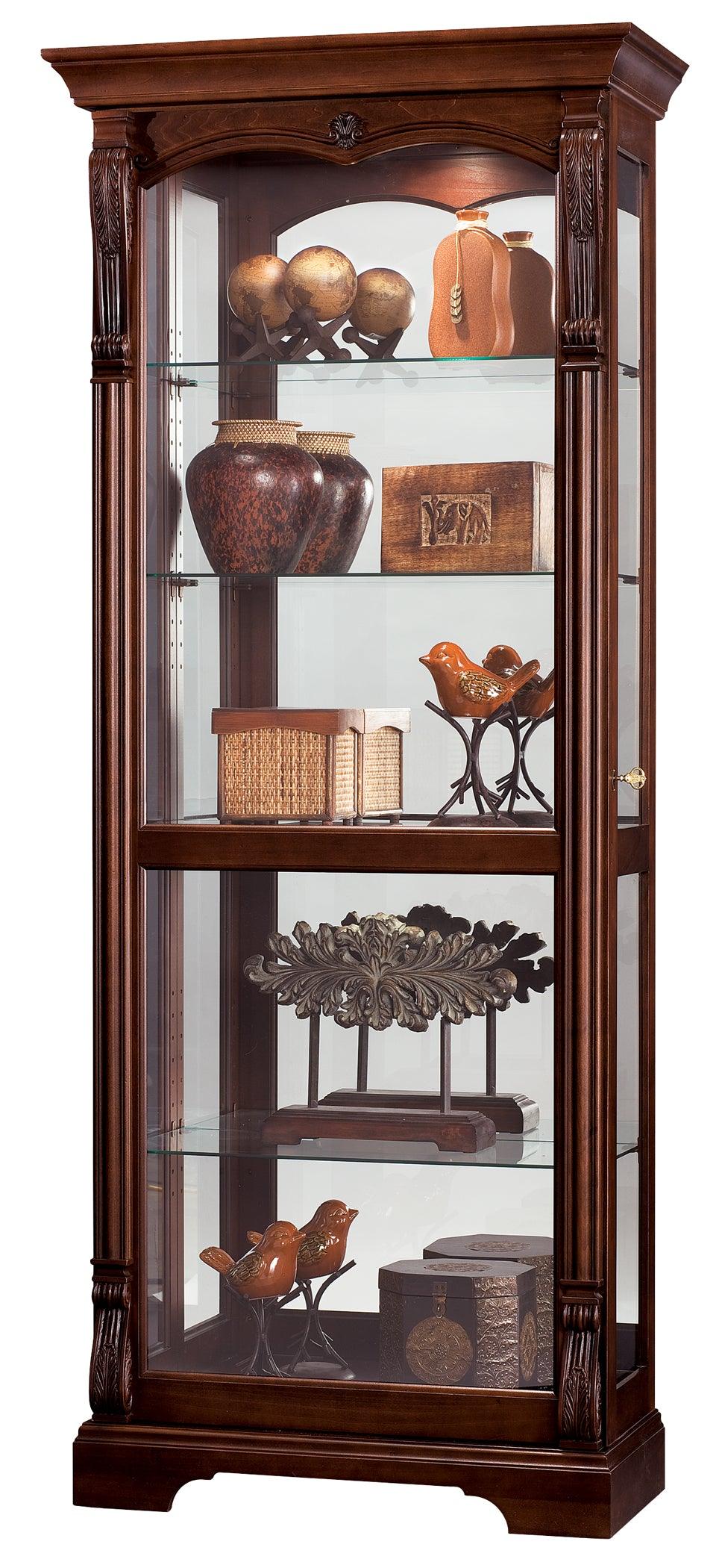 Bernadette Curio Cabinet - Remutear