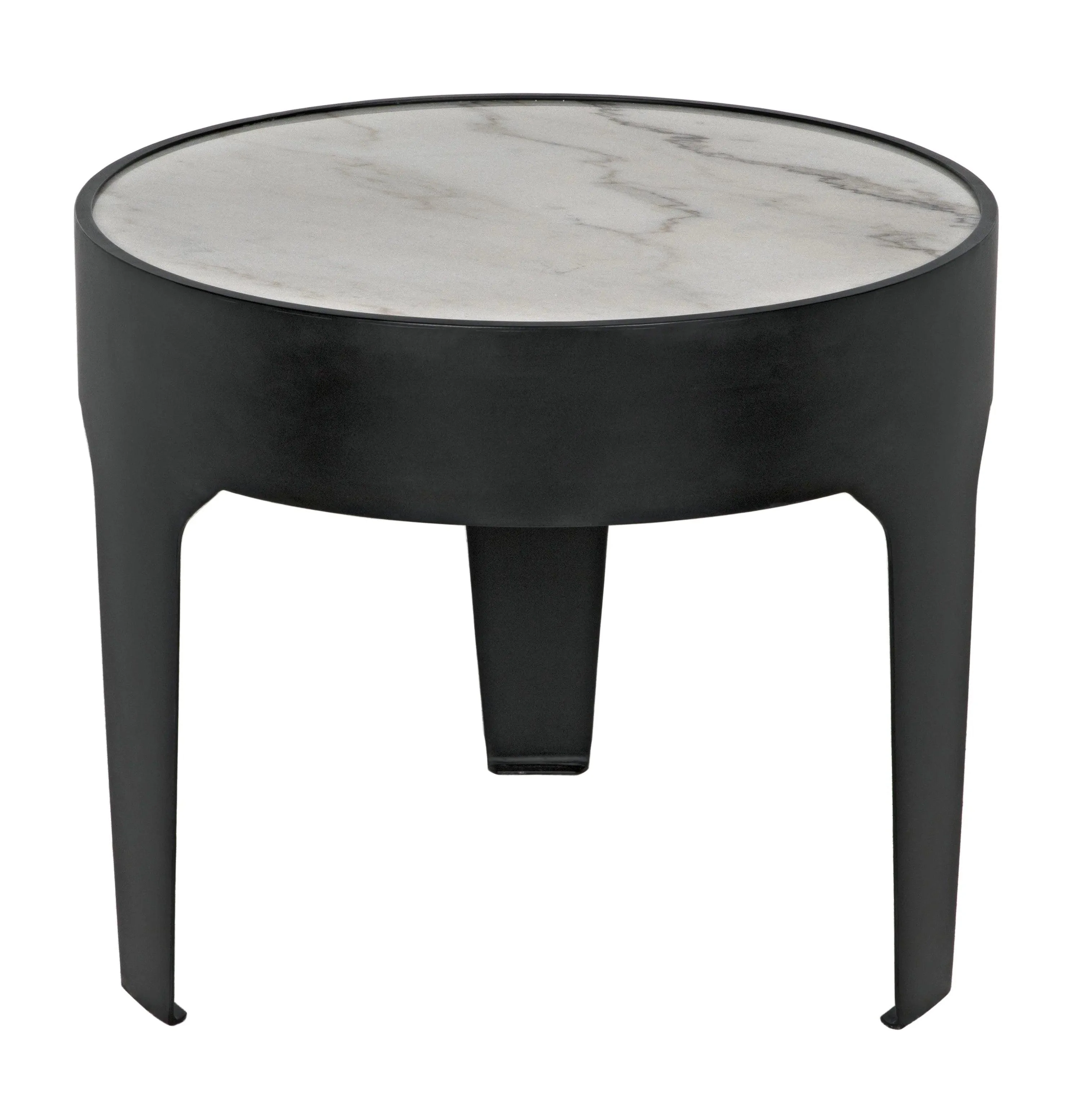 Cylinder Side Table, Large - Remutear