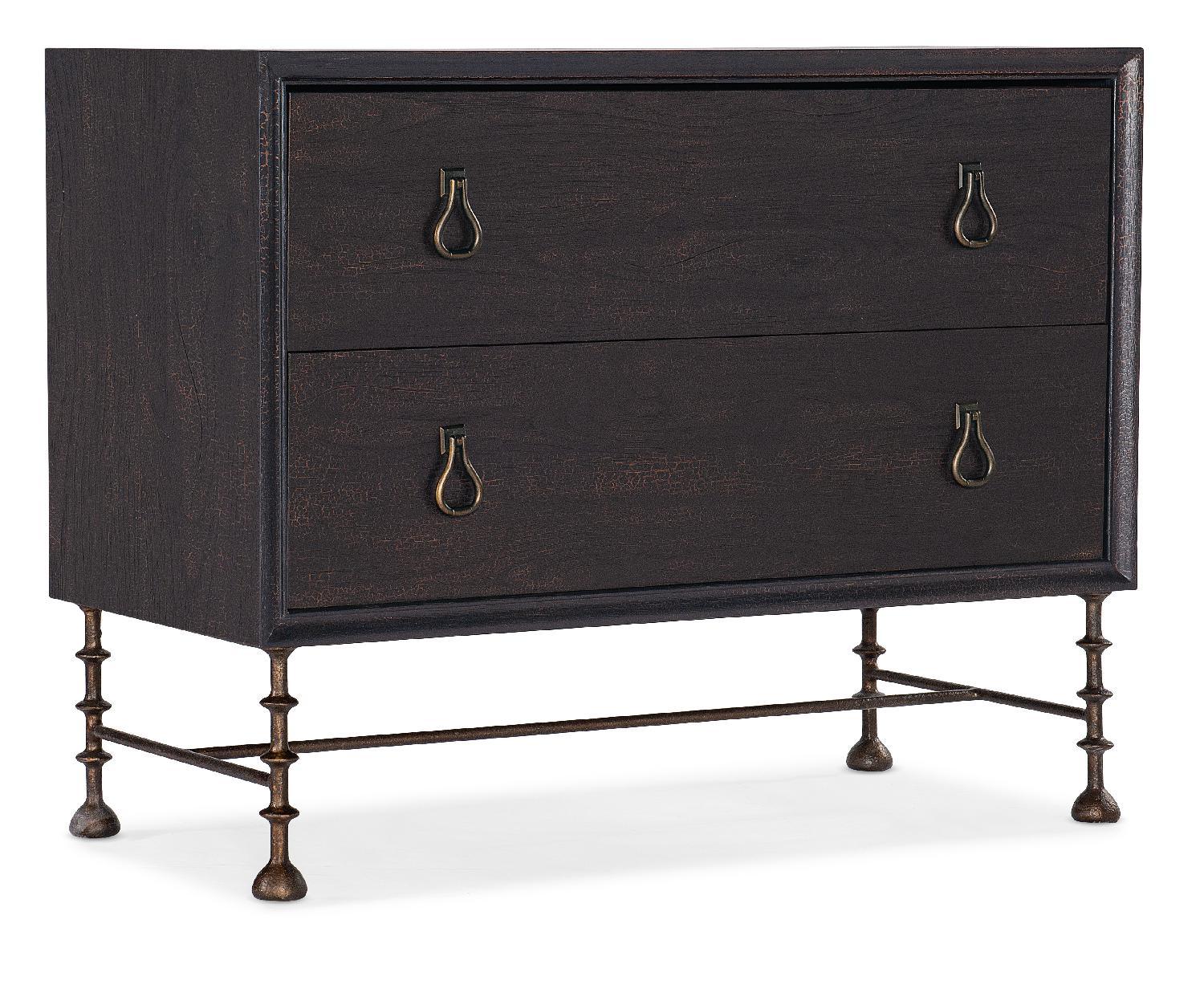 Big Sky Bachelors Nightstand - Remutear