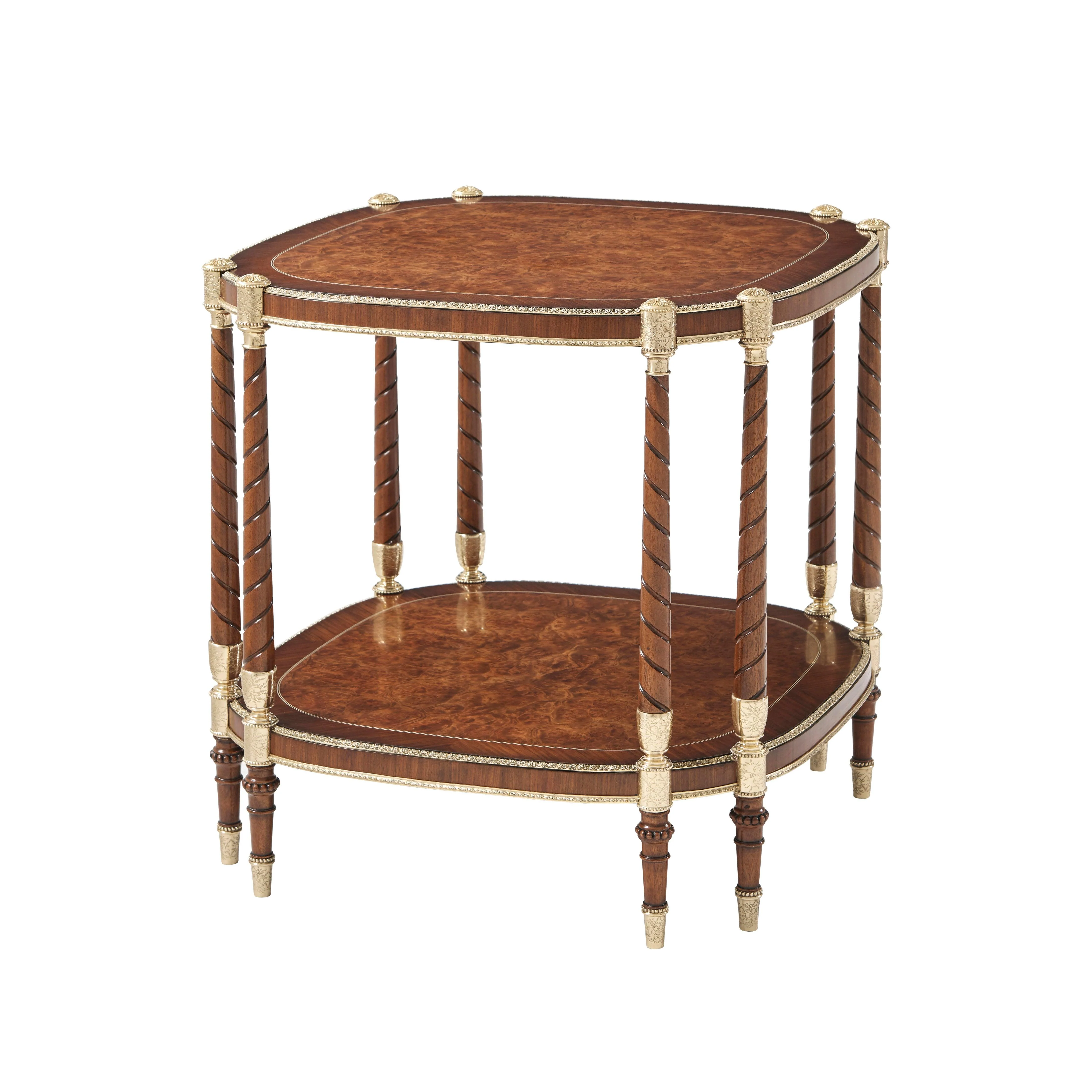 The Timothy Side Table - Remutear