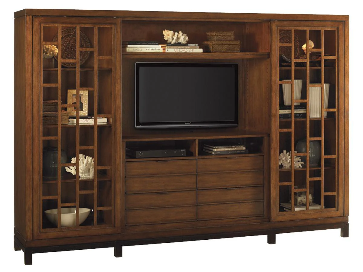 Ocean Club Point Break Entertainment Chest - Remutear