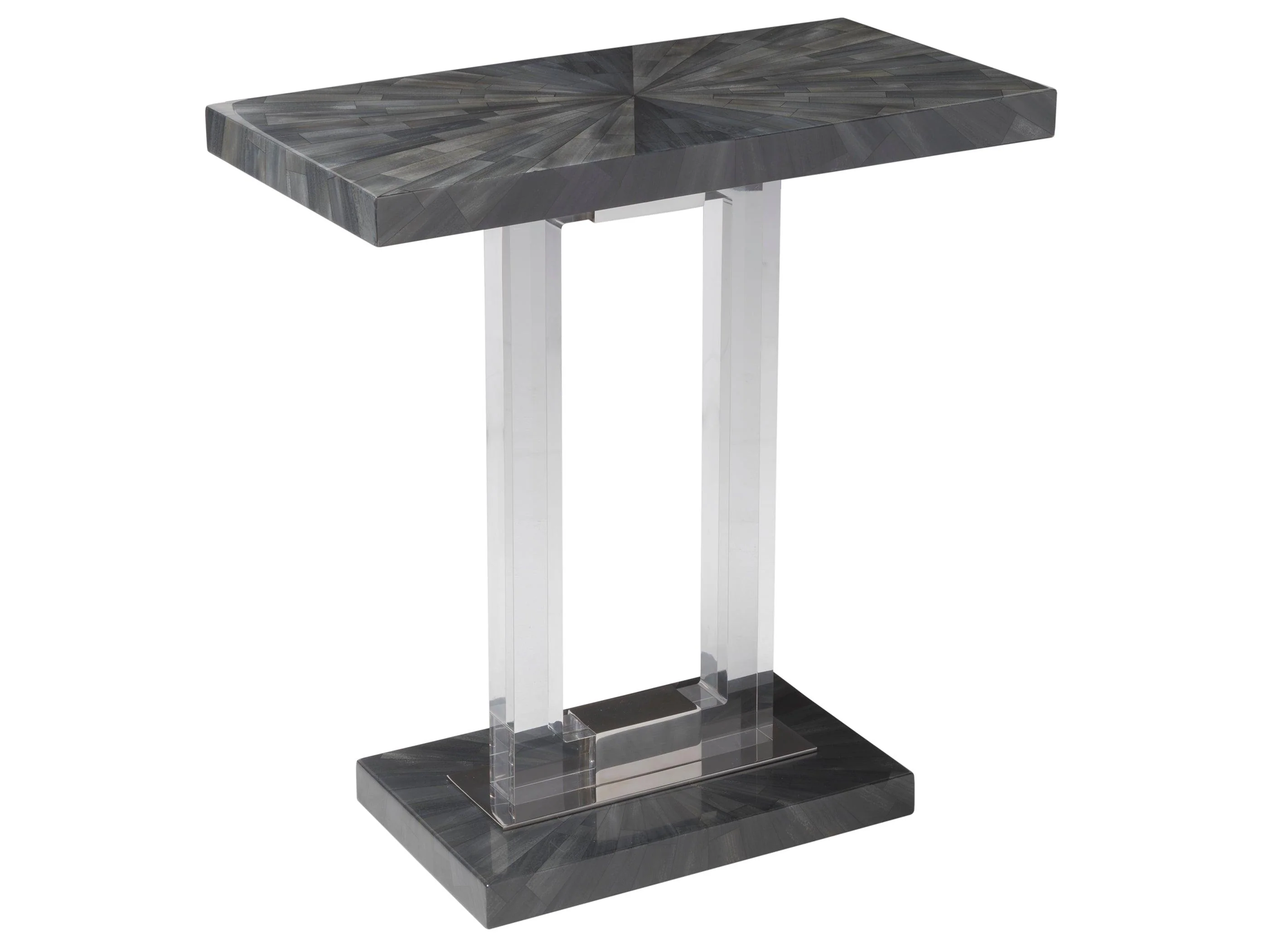 Signature Designs Litmus Rectangular Spot Table - Remutear