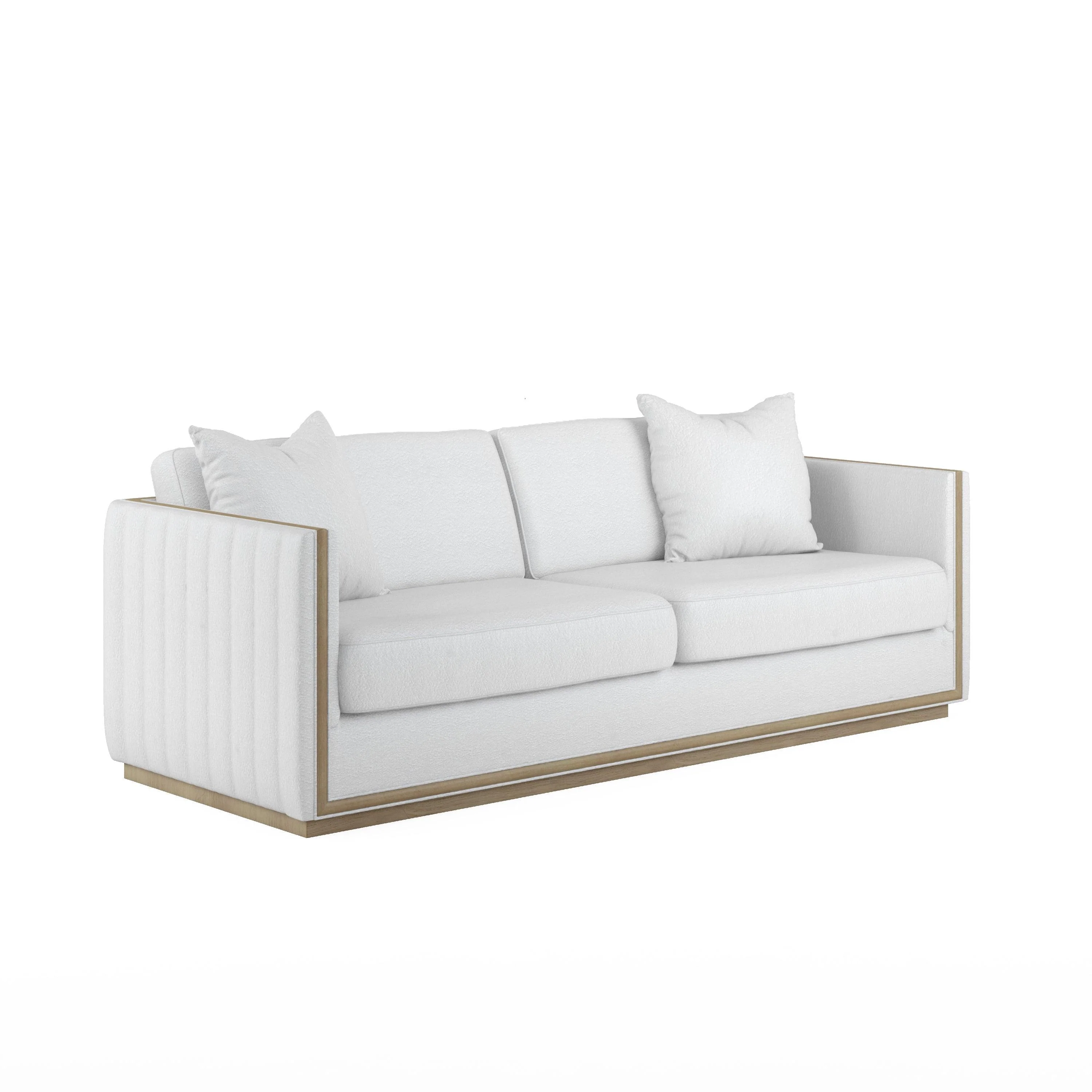 Cassat Channeled Sofa - Remutear