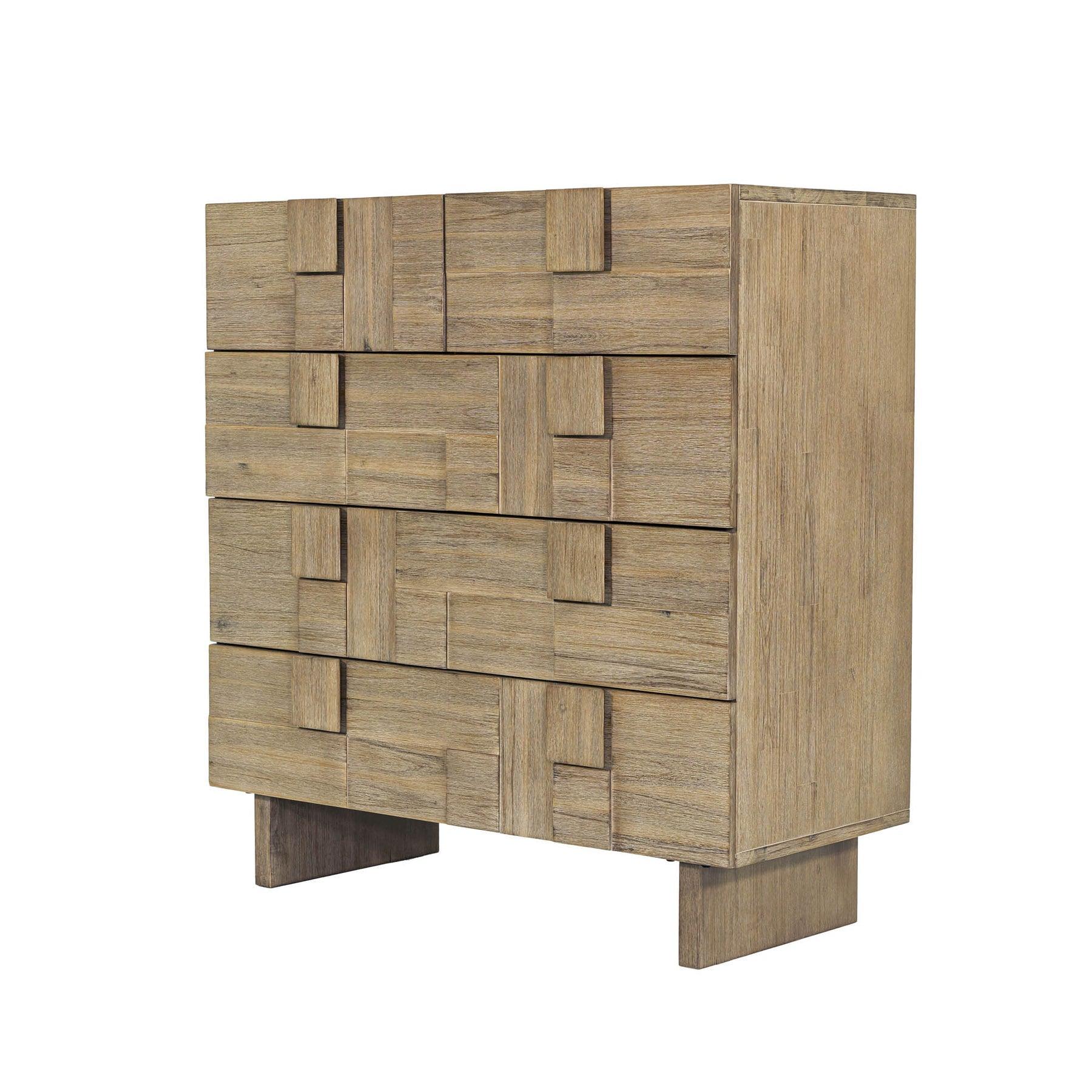 Atlantis 5 Drawer Chest - Remutear