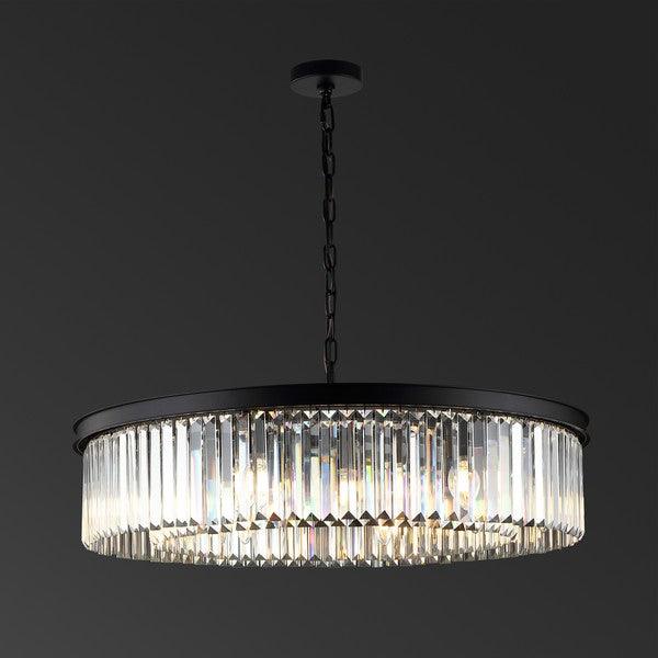 JENNAYA CRYSTAL CHANDELIER - Remutear