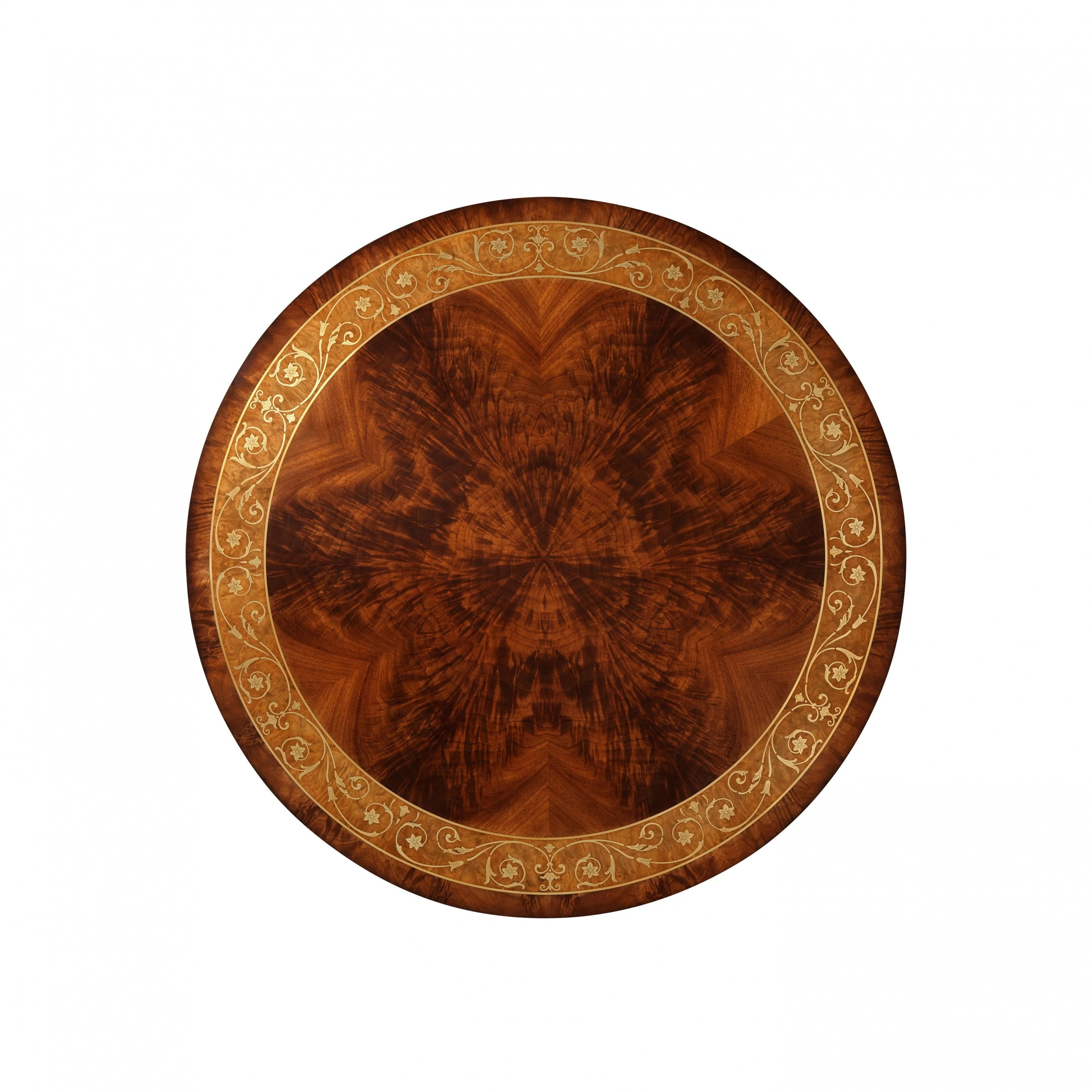 The Scrolling Vine Centre Table - Remutear
