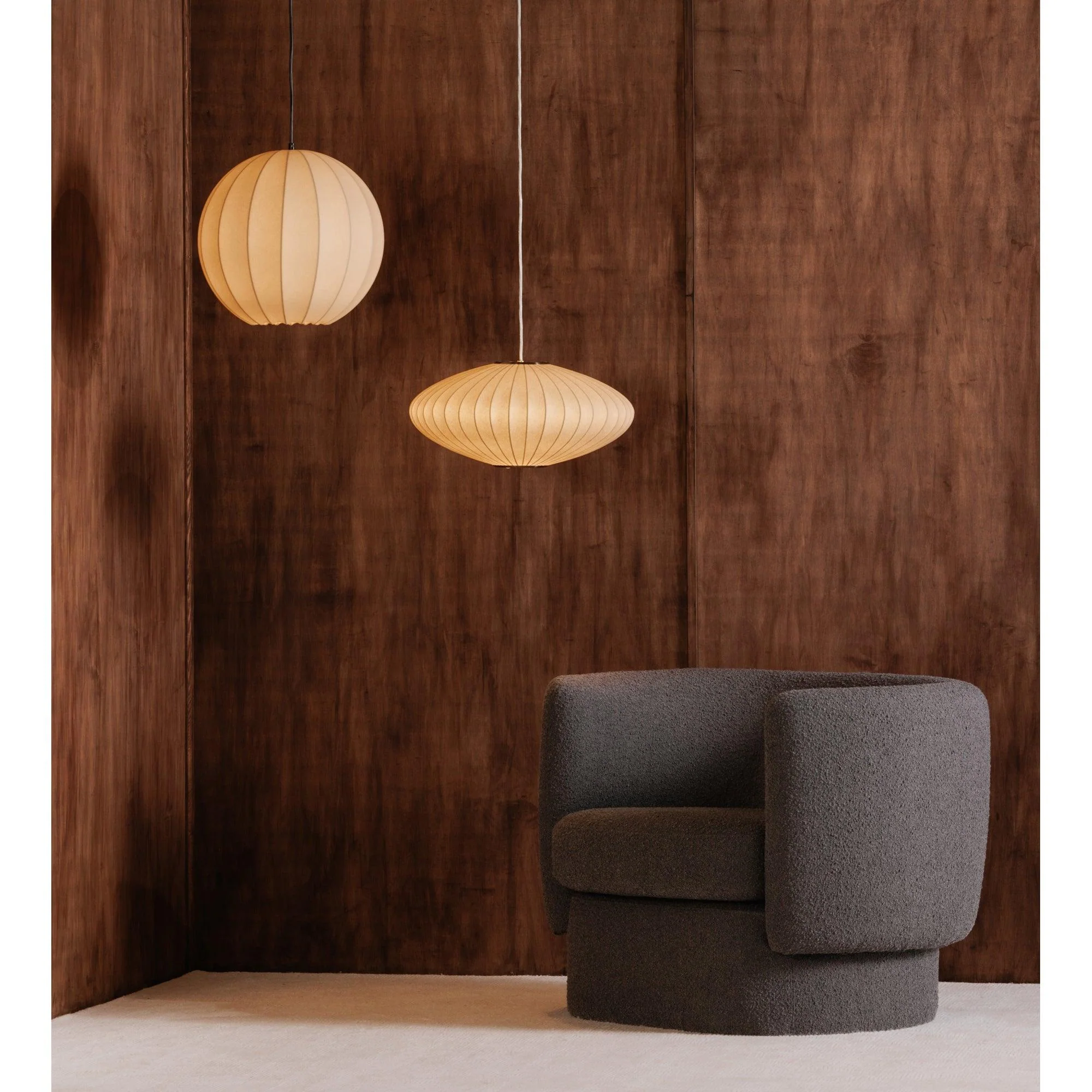 Lys Pendant Light - Remutear