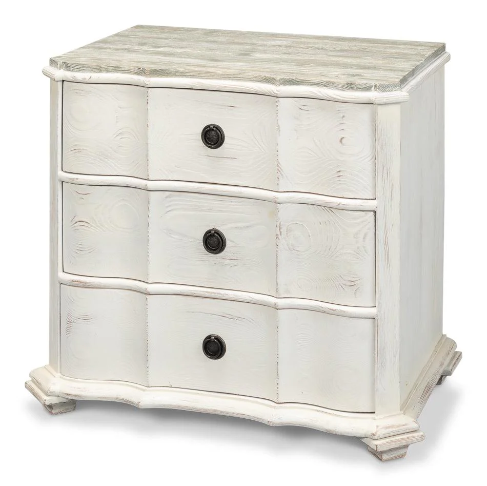 Courbee Bungalow Nightstand - Remutear