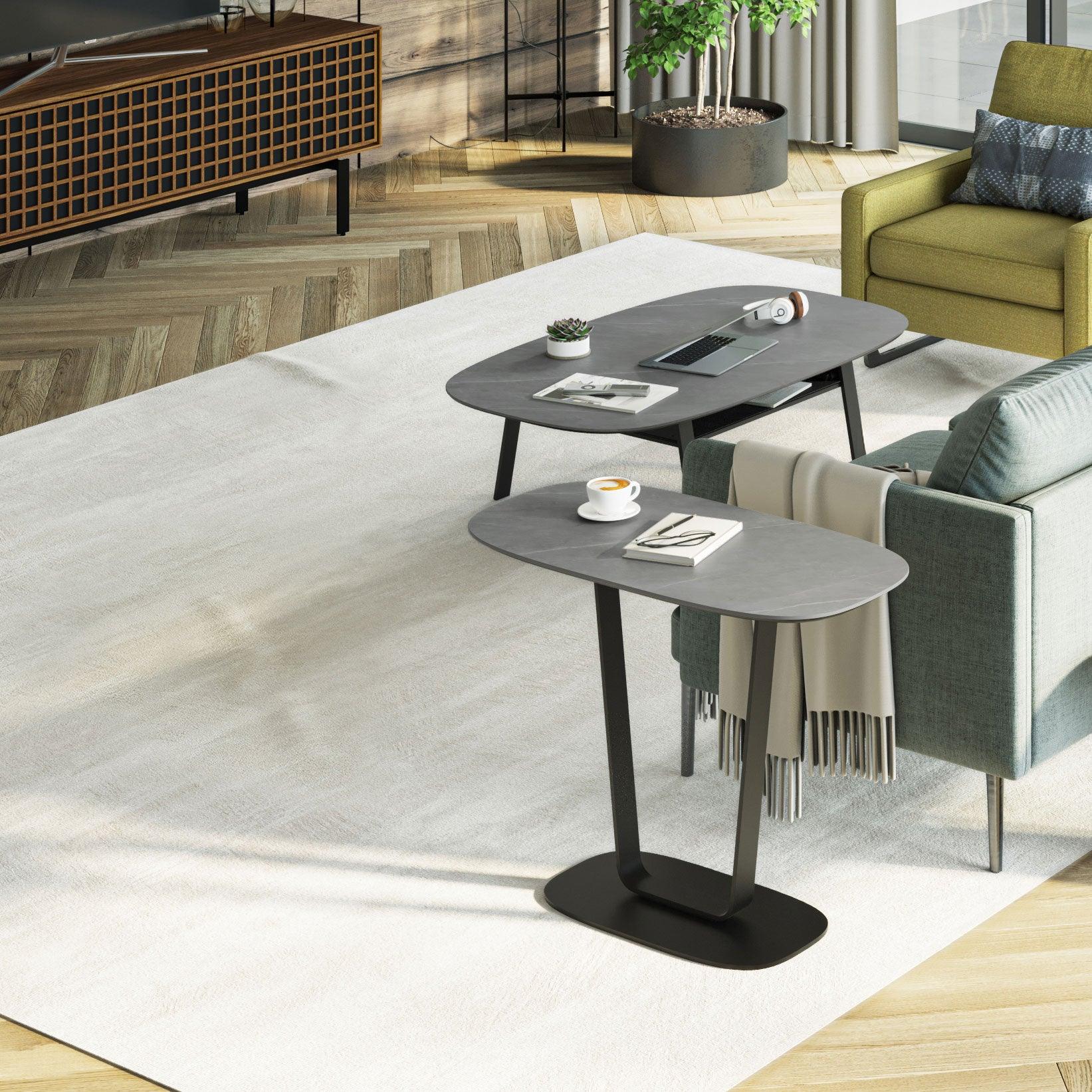 Cloud 9 End Table - Remutear