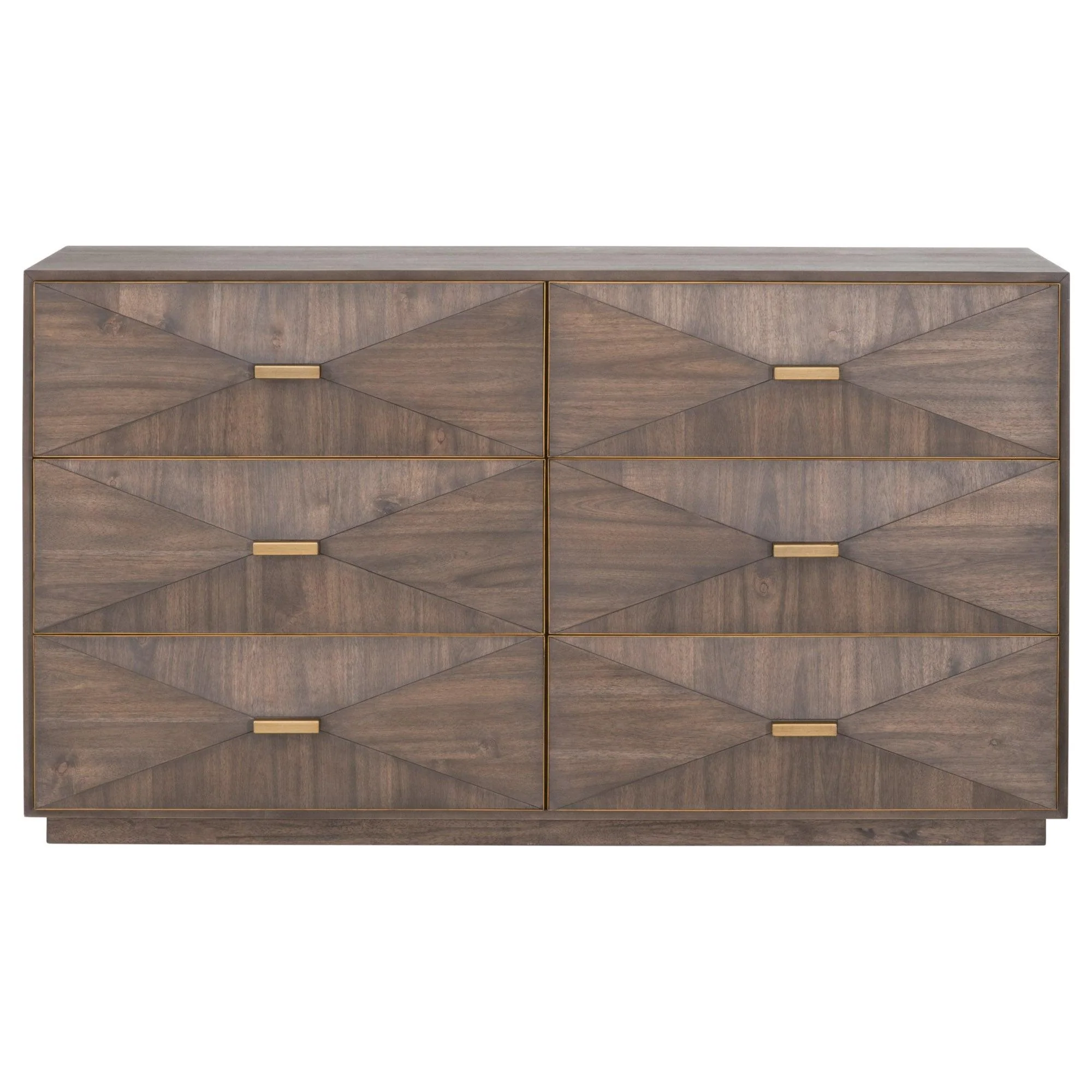 Wynn 6-Drawer Double Dresser - Remutear