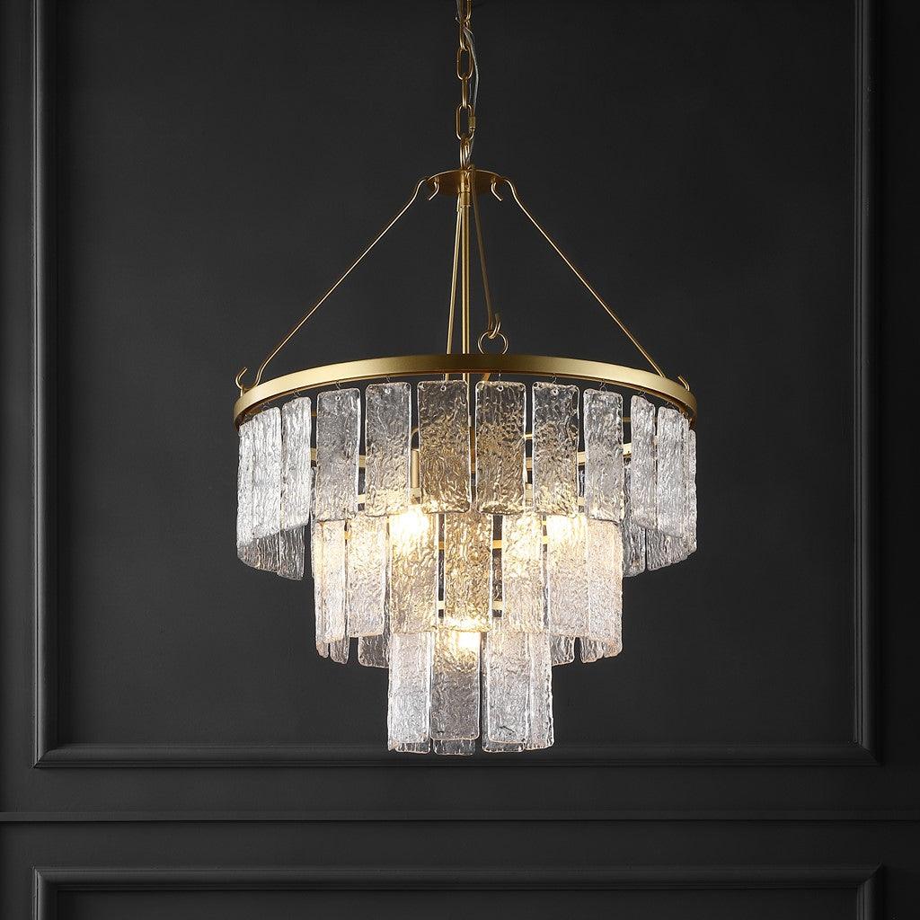 MARJORY 3 TIER CHANDELIER - Remutear
