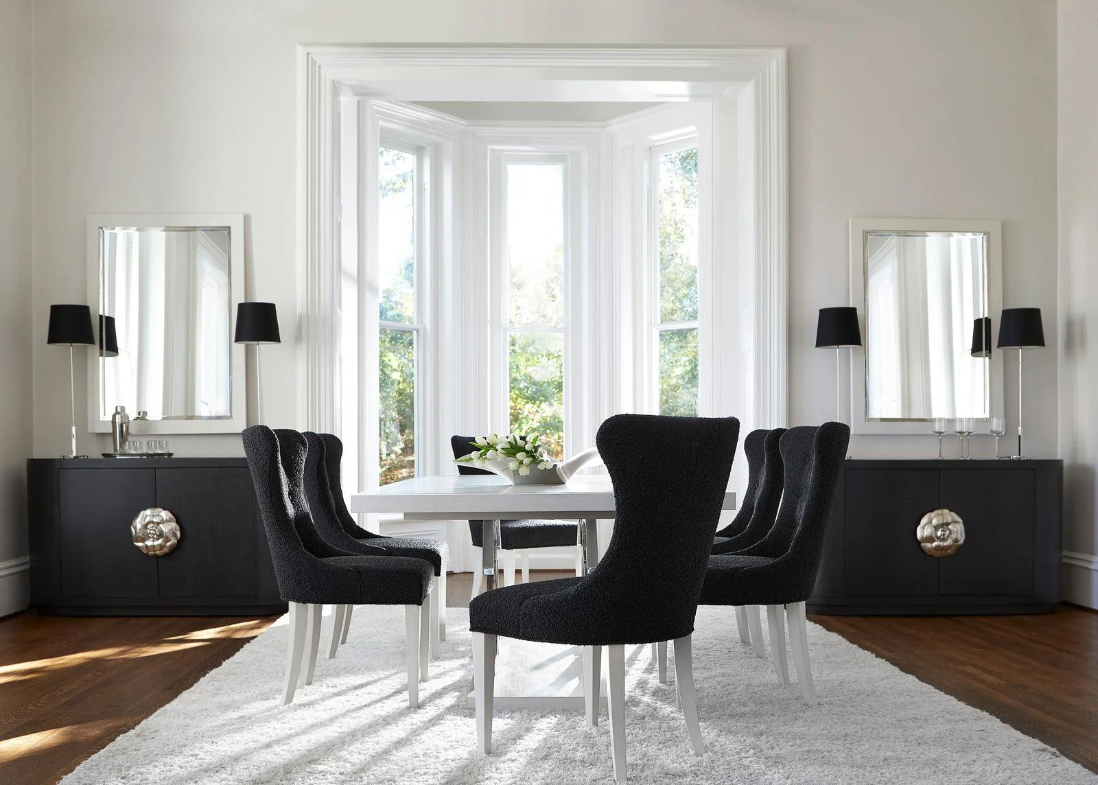 SILHOUETTE SIDE CHAIR - Remutear