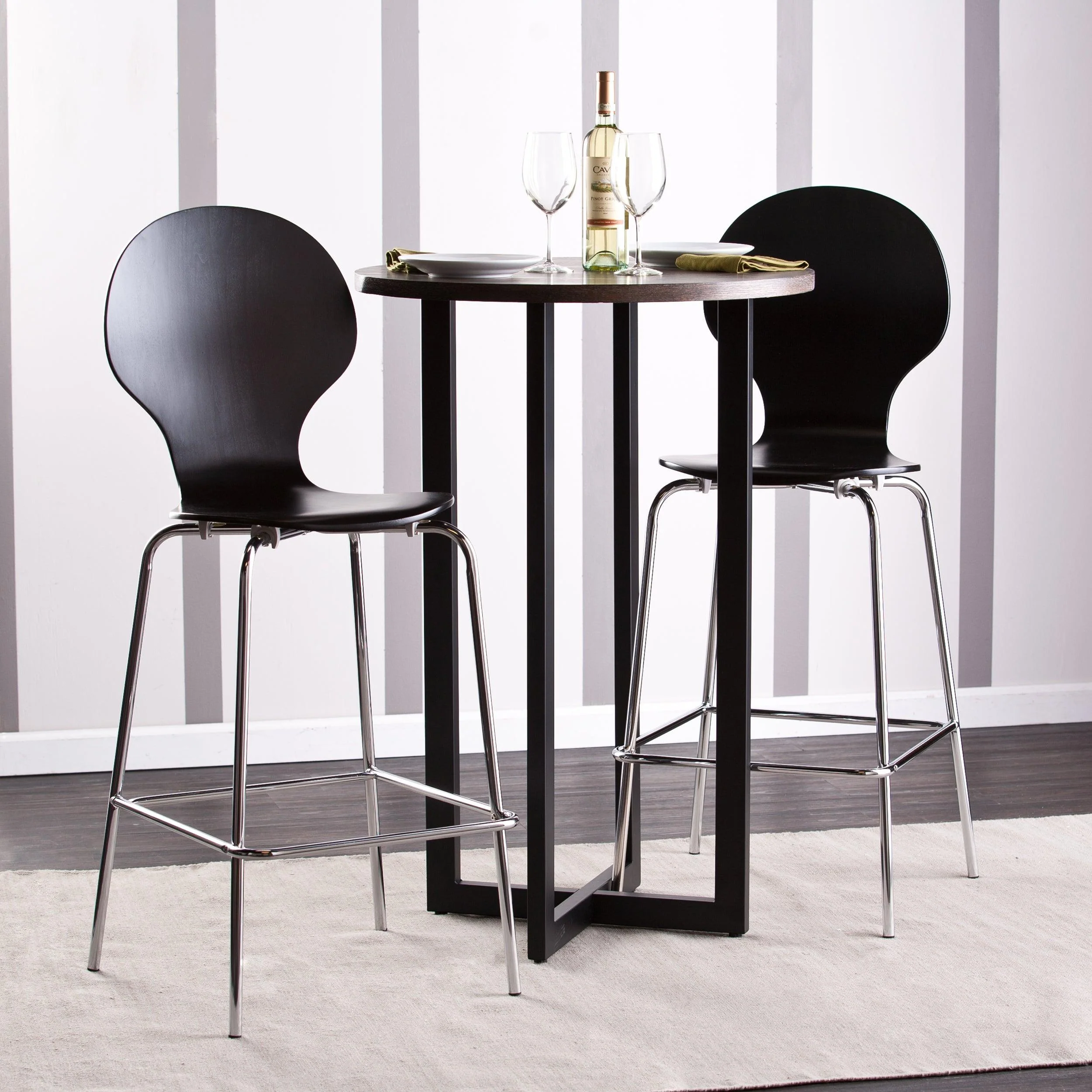 Holly & Martin Danby Bar Table - Remutear