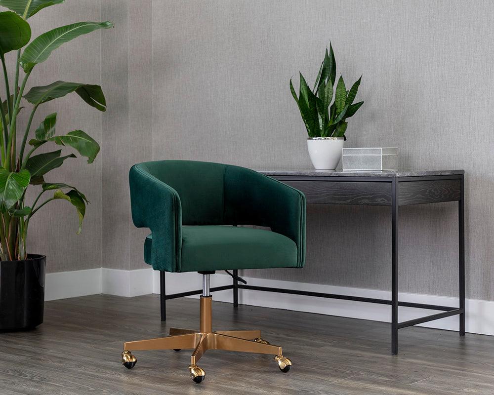 Claren Office Chair - Remutear