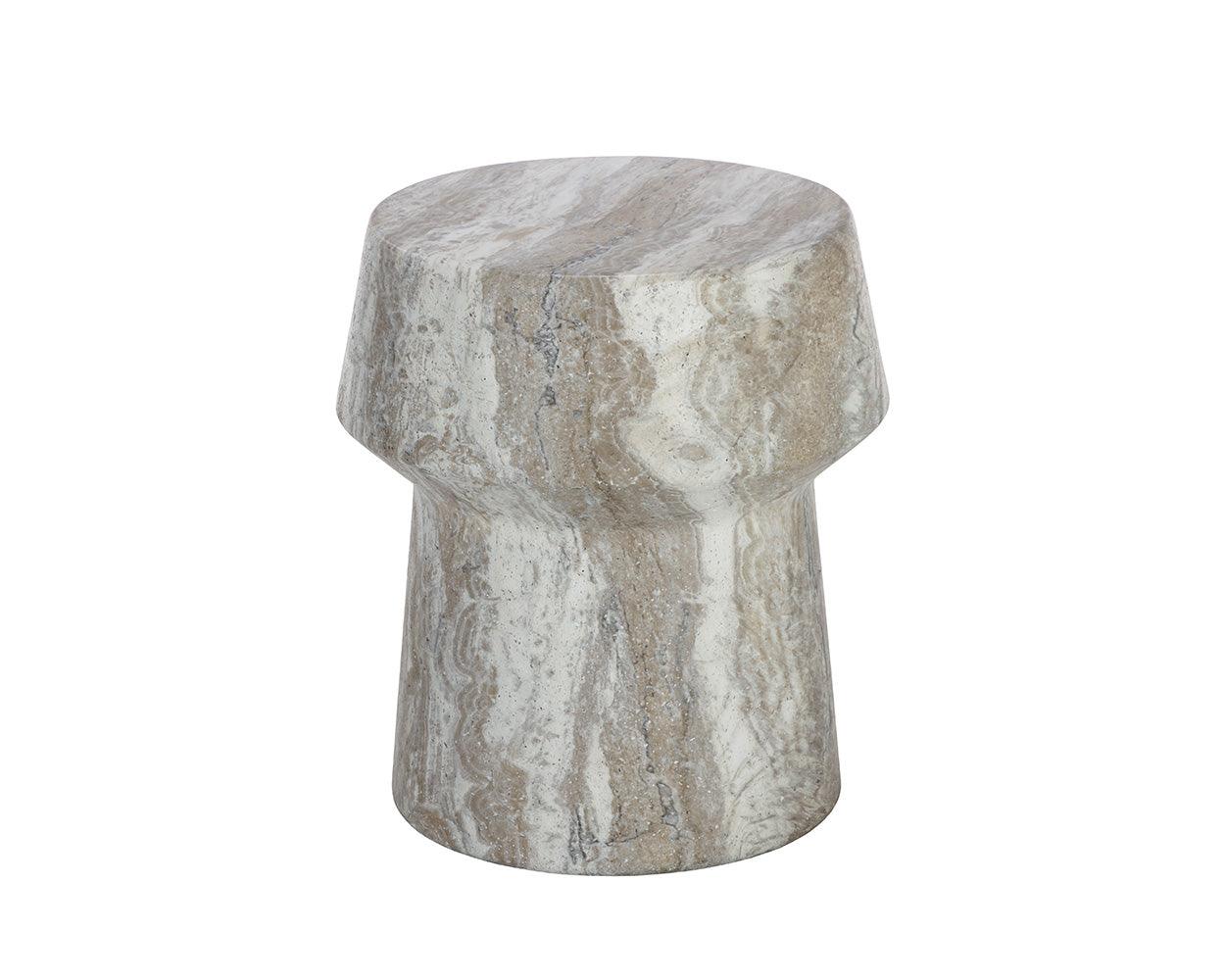 Brie End Table - Remutear