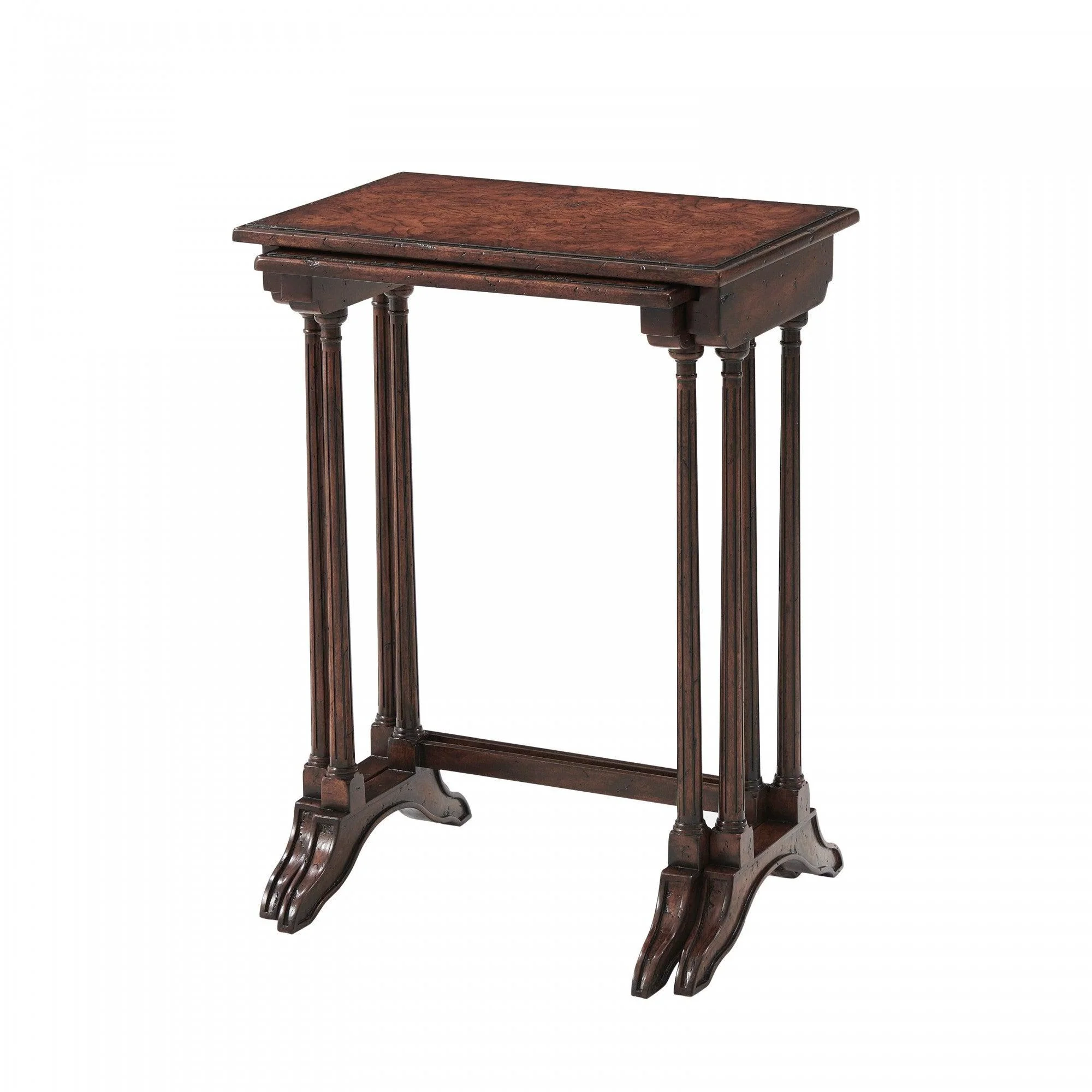 Perfect Nest of Tables - Remutear