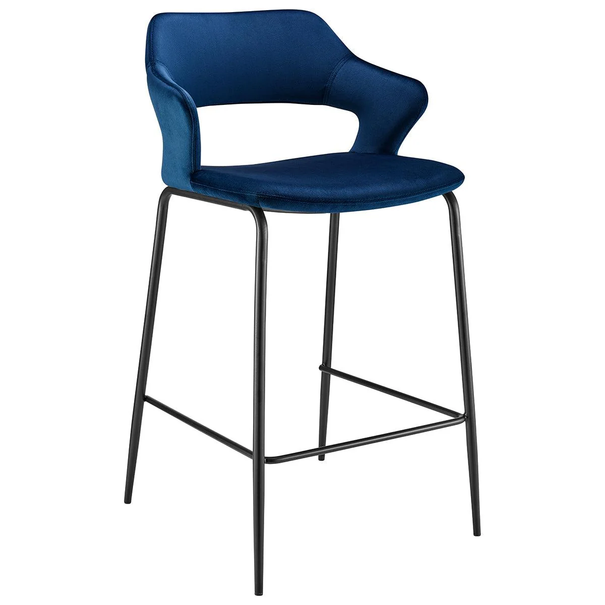 Vidar Counter Stool - Set of 1 - Remutear