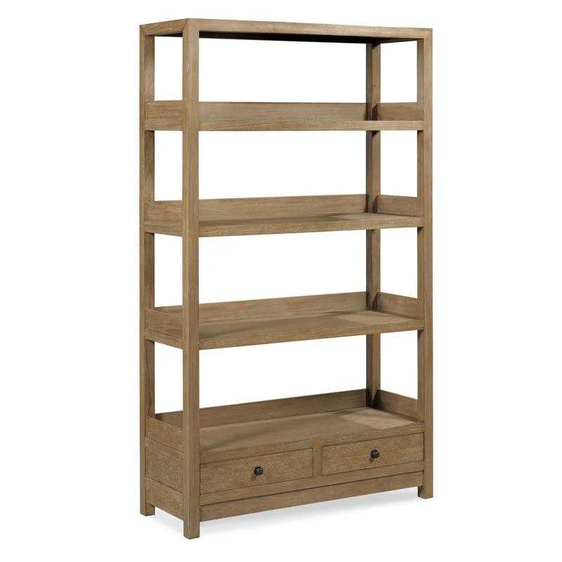 Winslow Bookcase - Remutear