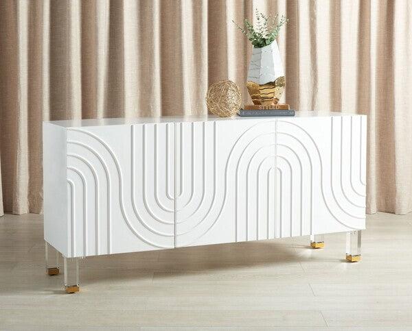 SATURN WAVE ACRYLIC SIDEBOARD - Remutear