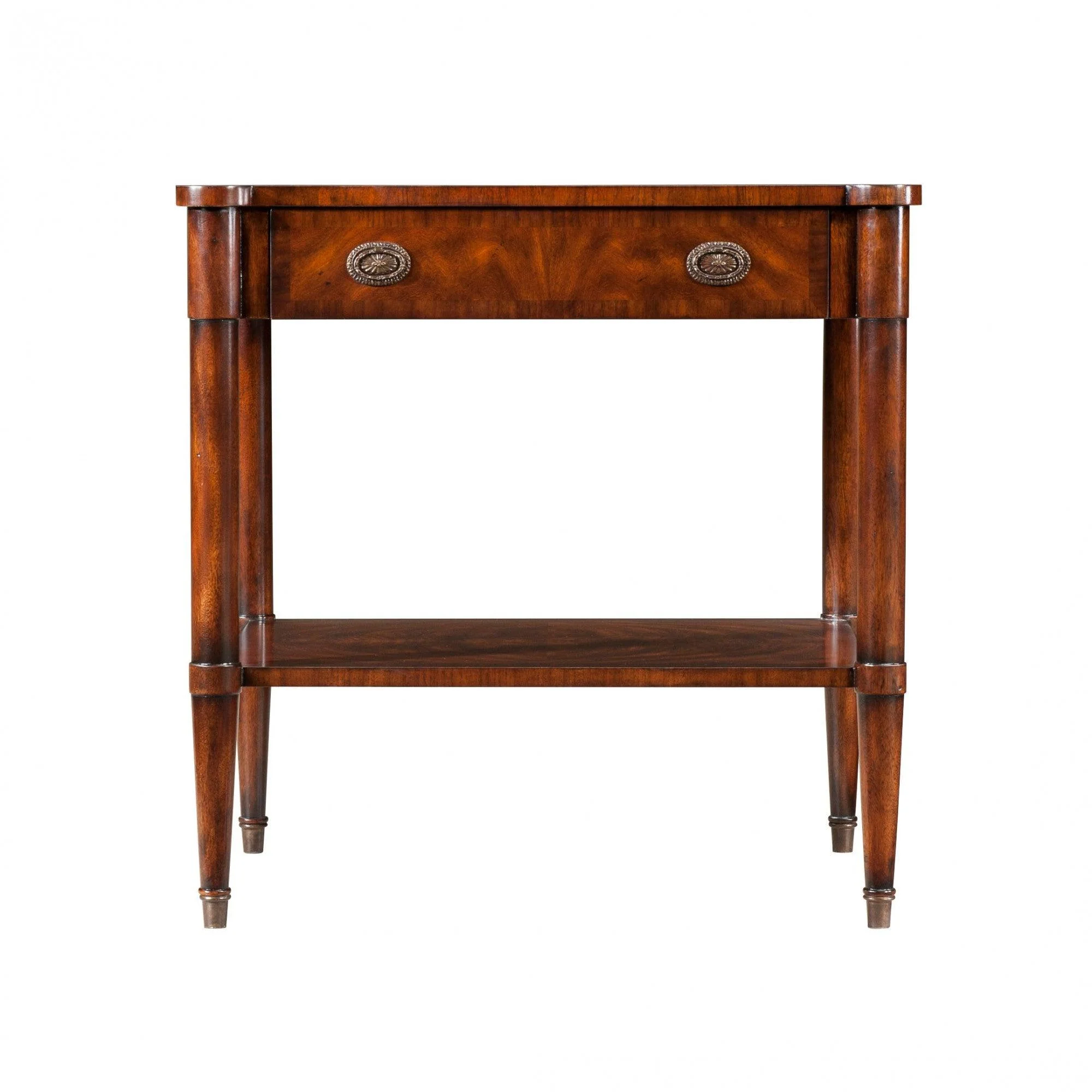 Pied-à-terre Side Table - Remutear