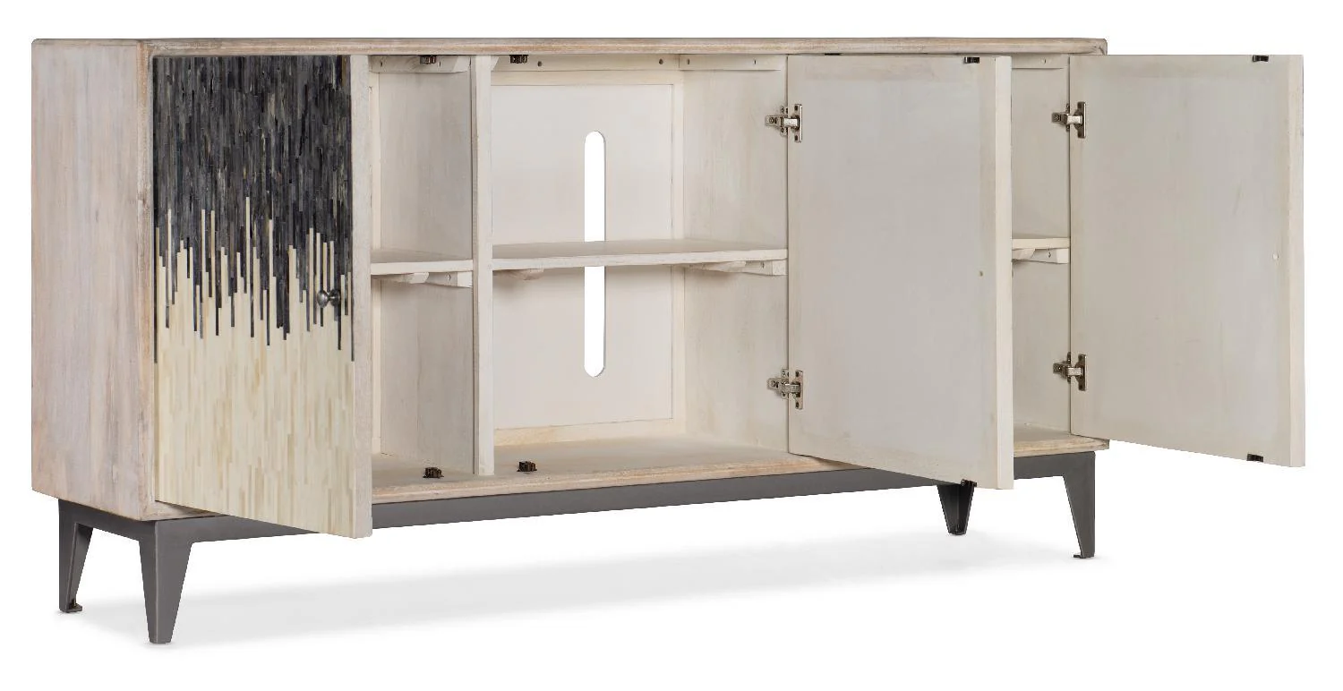 Three Door Console - Remutear