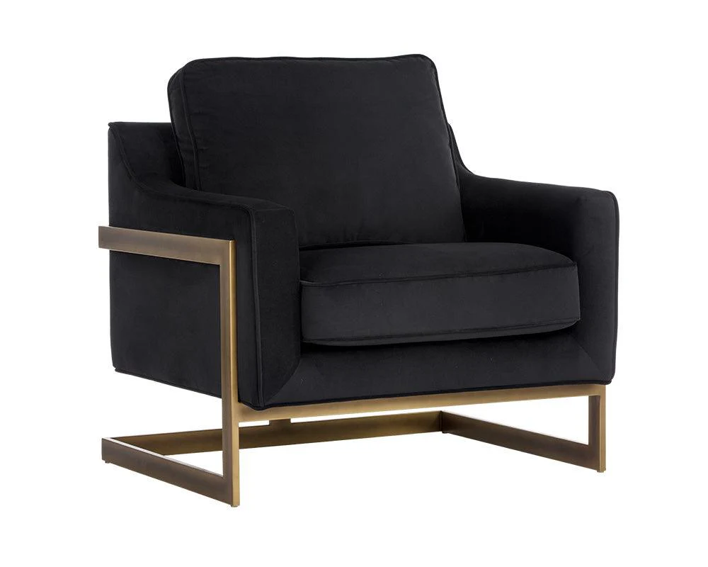 Kalmin Lounge Chair - Remutear