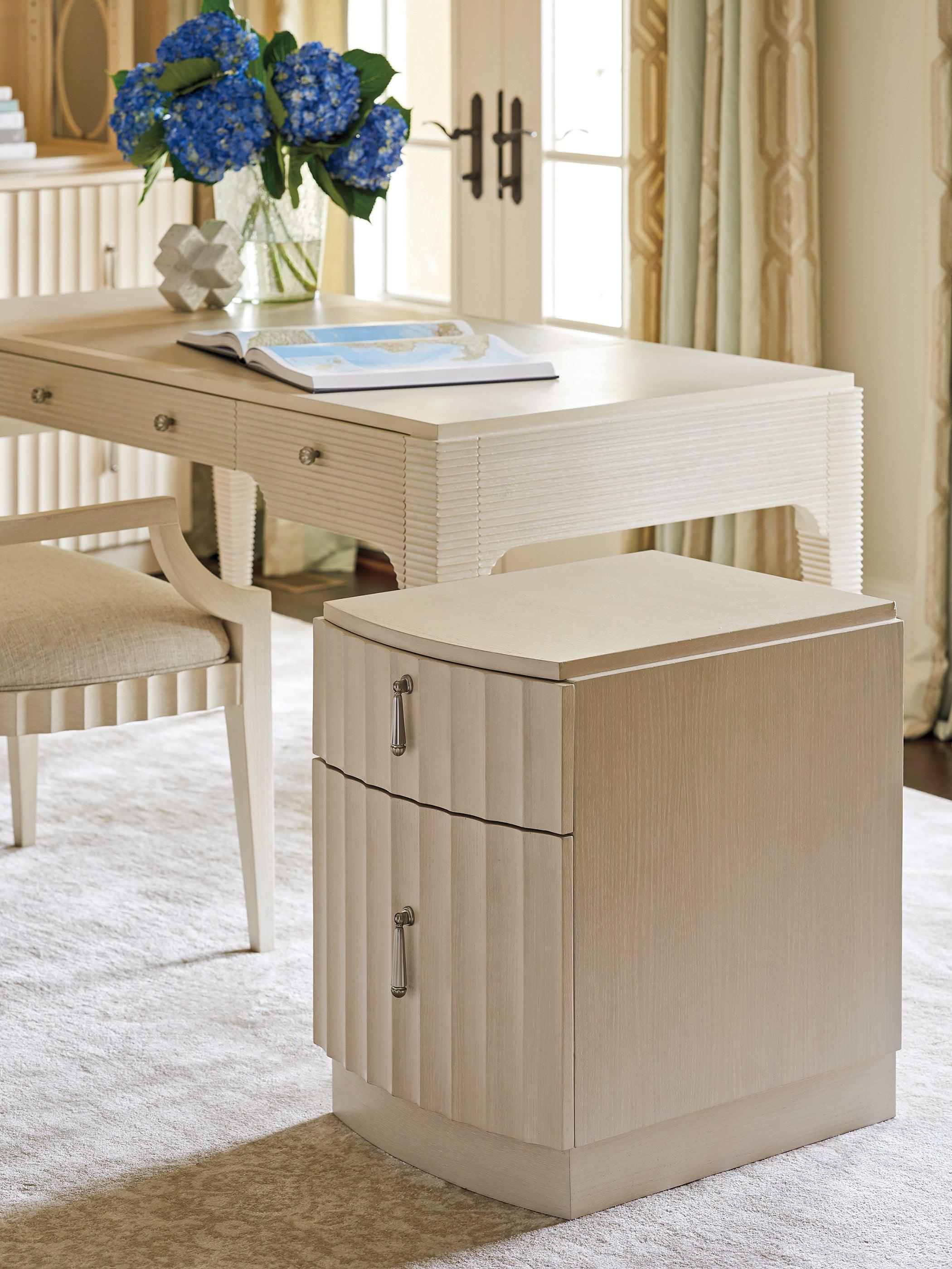 Cascades Ramsey Mobile Single File Chest - Remutear