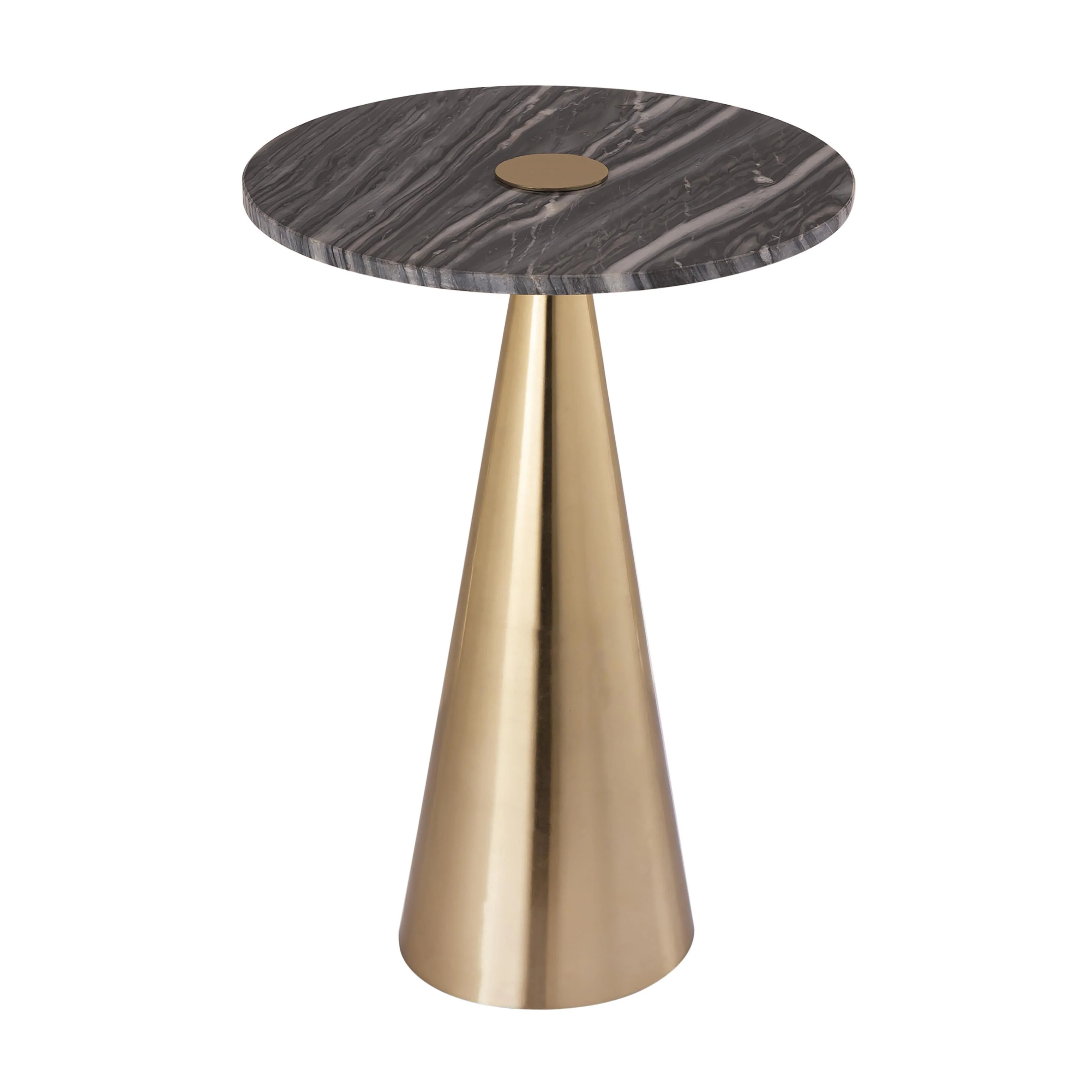 Addyson Marble Side Table - Remutear