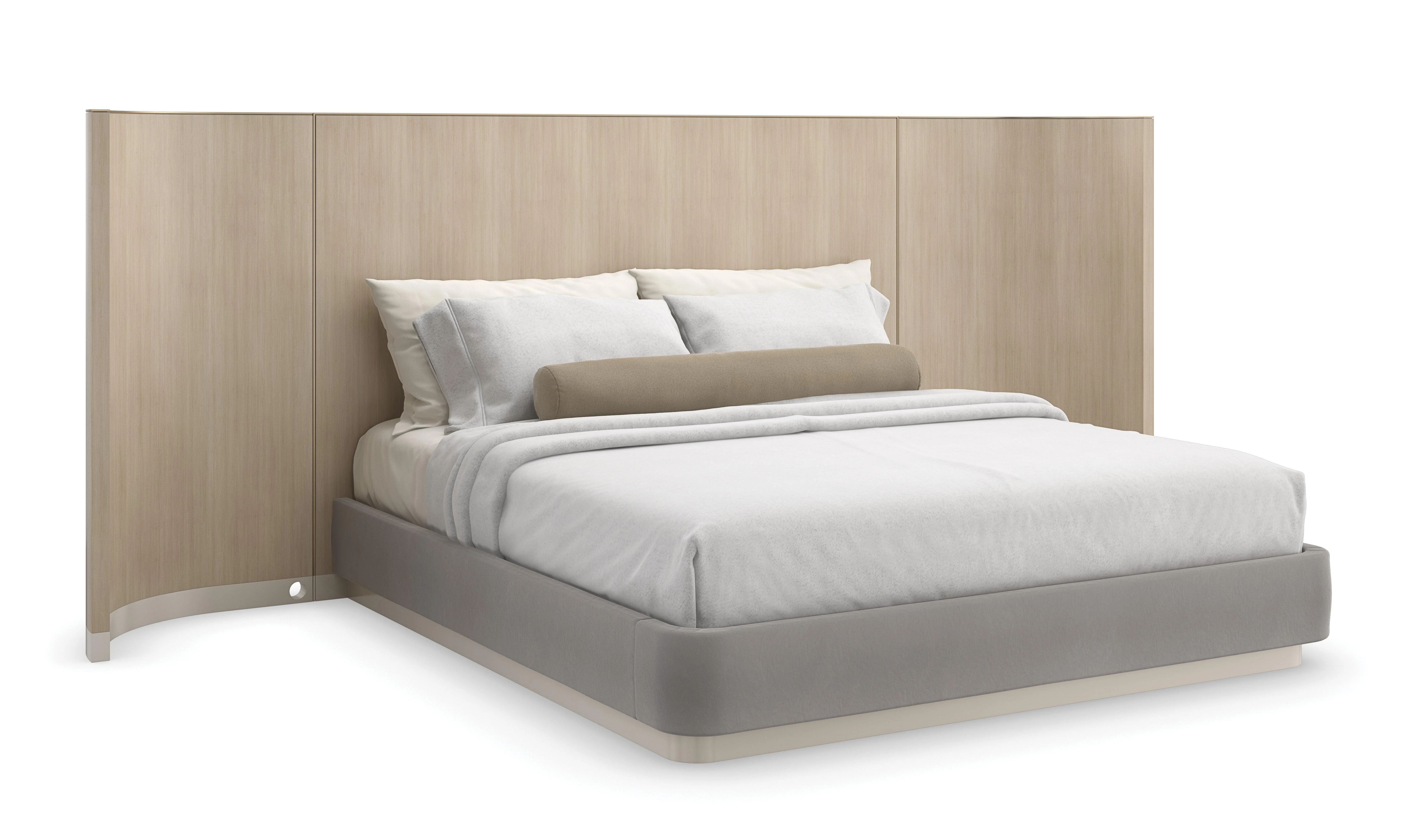 Classic Dream Chaser Bed With Wings - Remutear