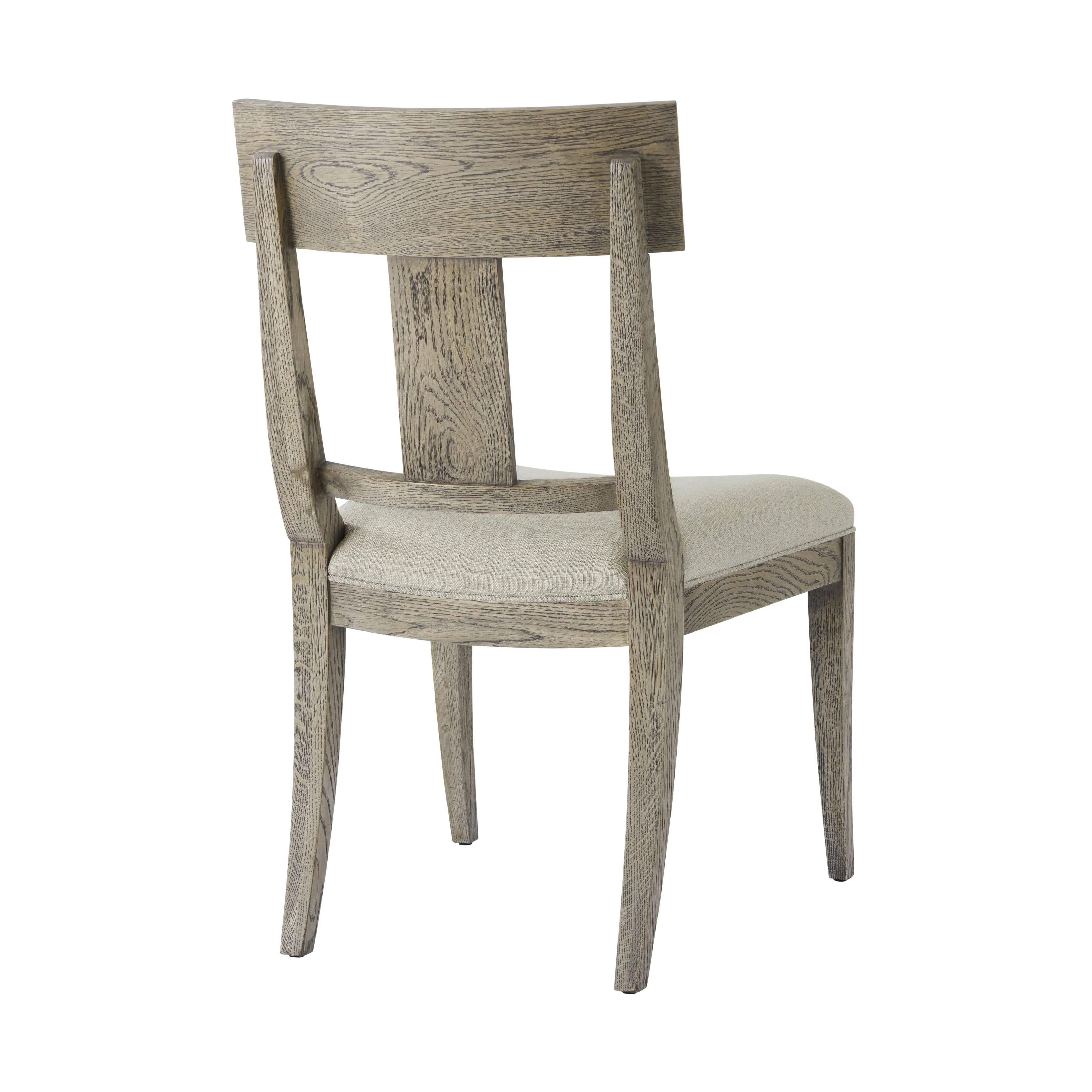 Jude Klismos Dining Side Chair - Set Of 2 - Remutear