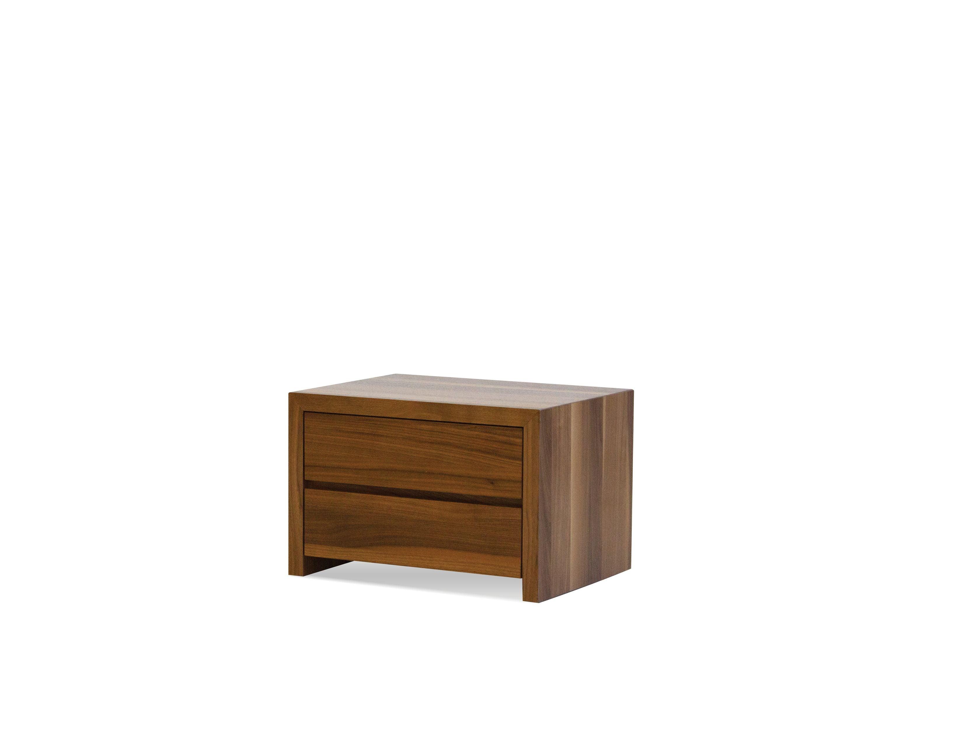 BLANCHE Night Table 2-Drawer - Remutear