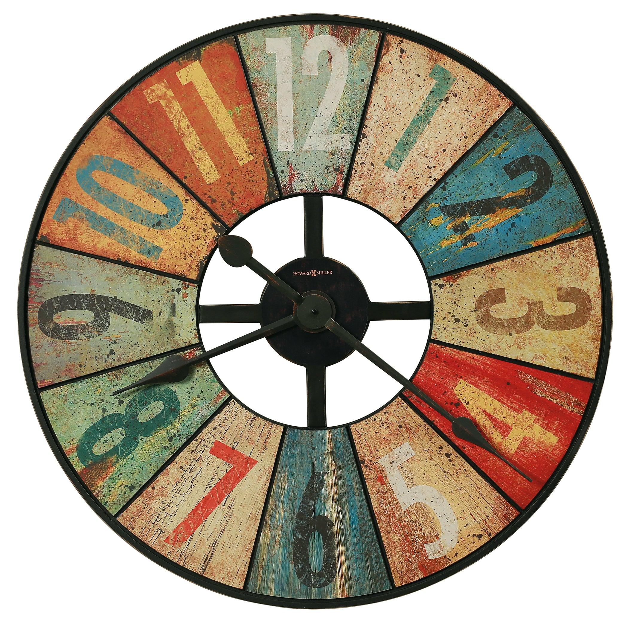 Grange Hall Wall Clock - Remutear