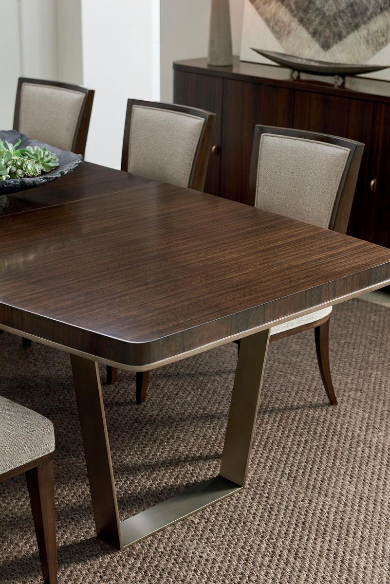 STREAMLINE DINING TABLE - Remutear