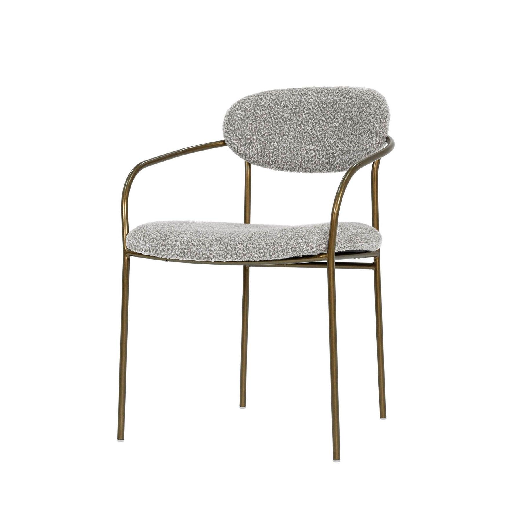 Oasis Arm Dining Chair - Remutear