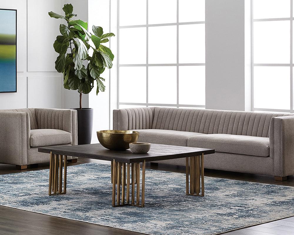 Alto Coffee Table - Remutear