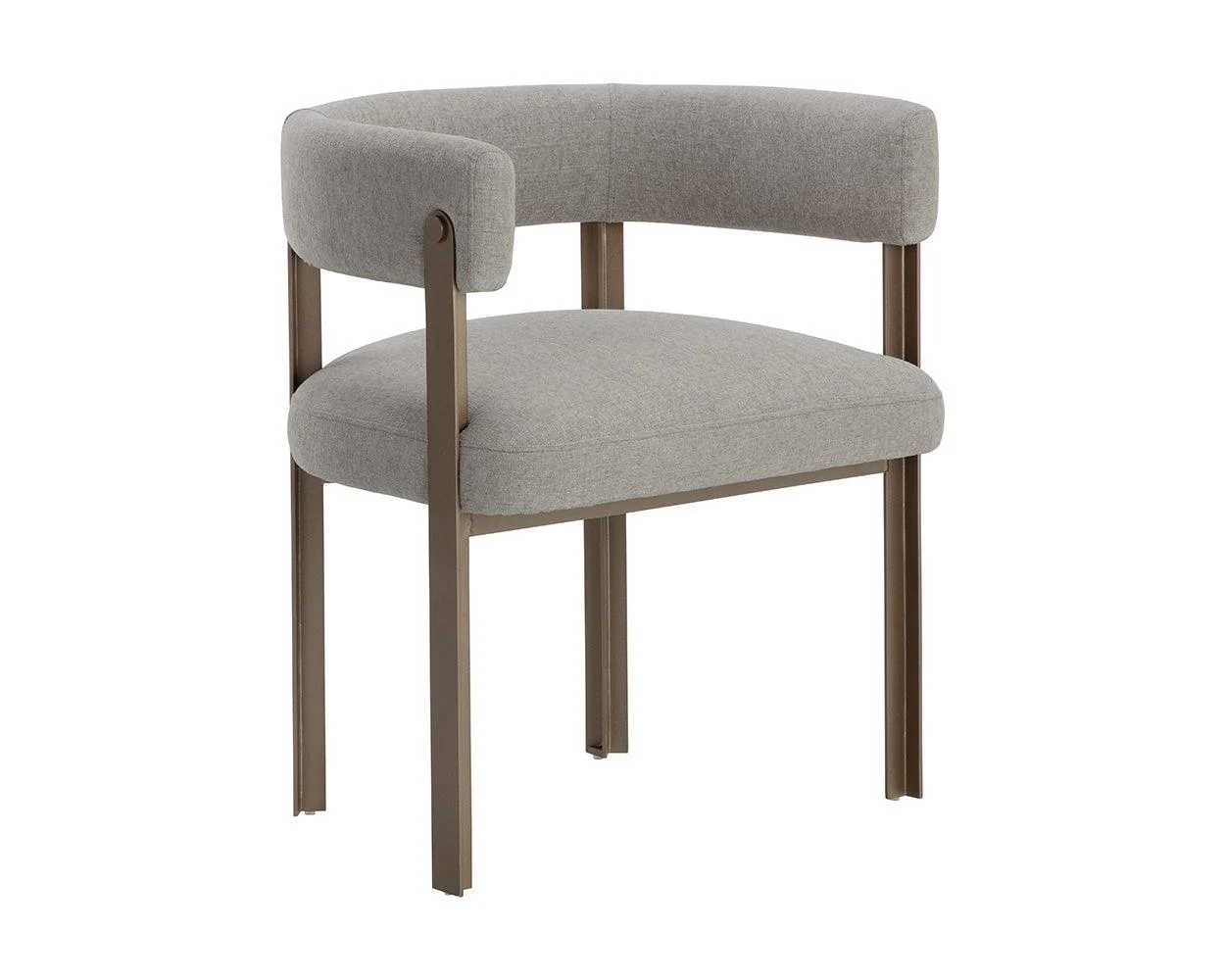 Mae Dining Armchair - Remutear