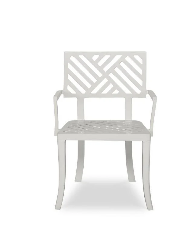 Sloan Outdoor Dining Arm Chair - Remutear