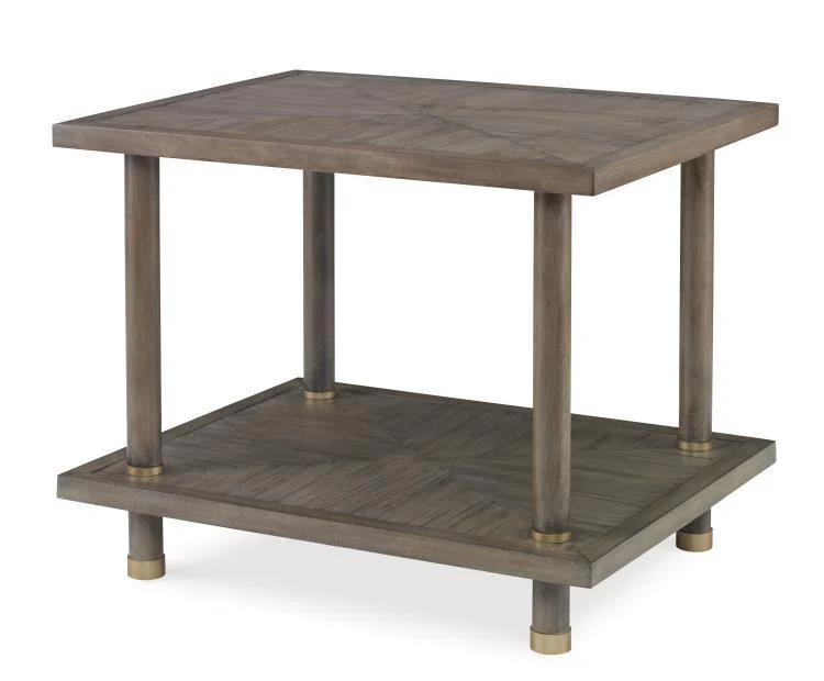Biscayne End Table - Remutear